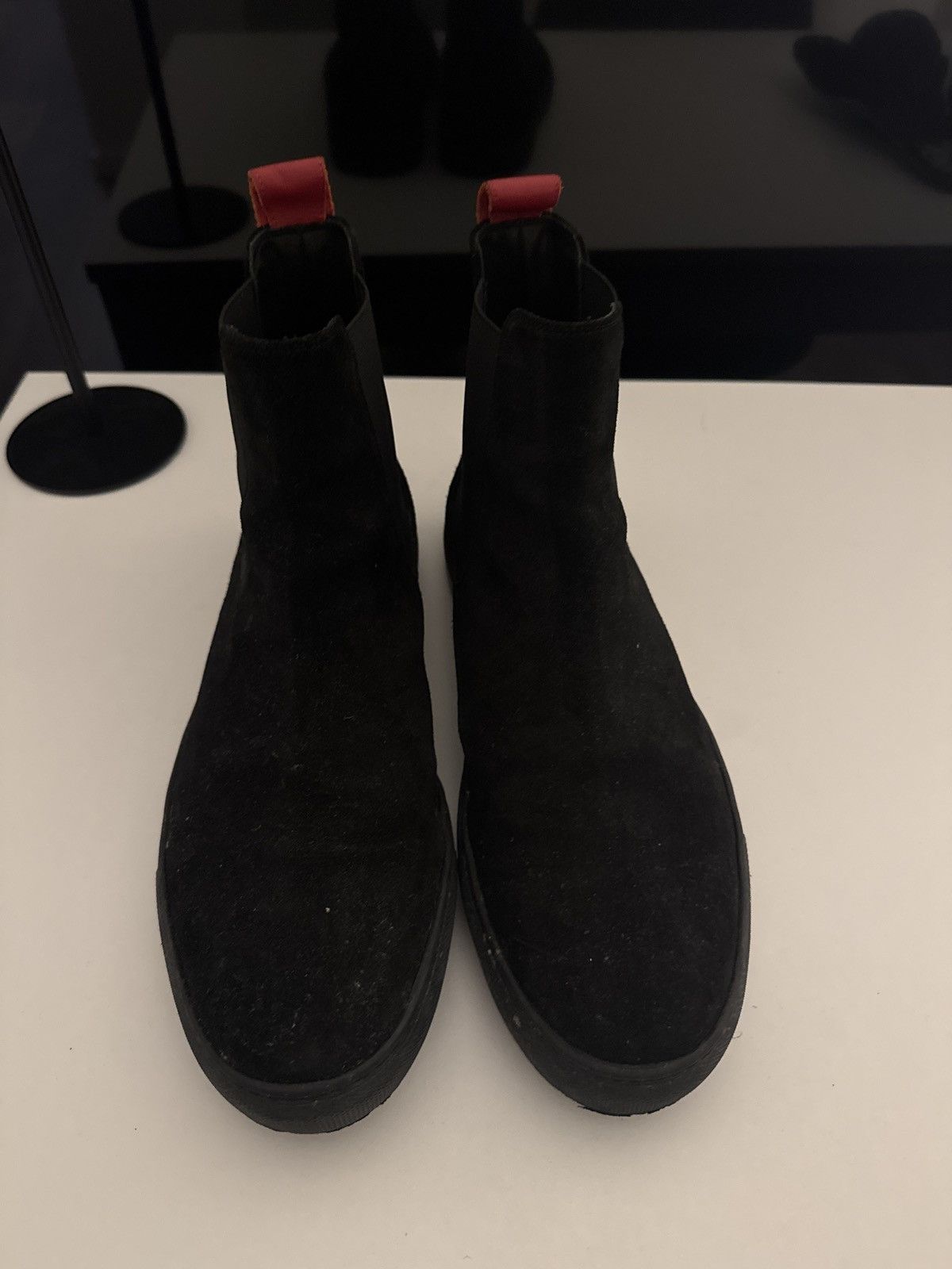 Del Toro Del Toro Chelsea Sneakers Size US 10 / EU 43 - 4 Thumbnail