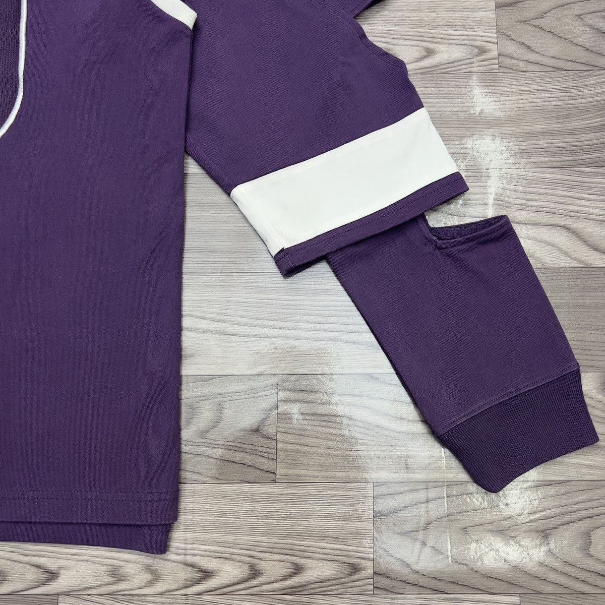Hood By Air Hood By Air Do You Know Where Your Children Are Longsleeve Size S / US 4 / IT 40 - 11 Thumbnail