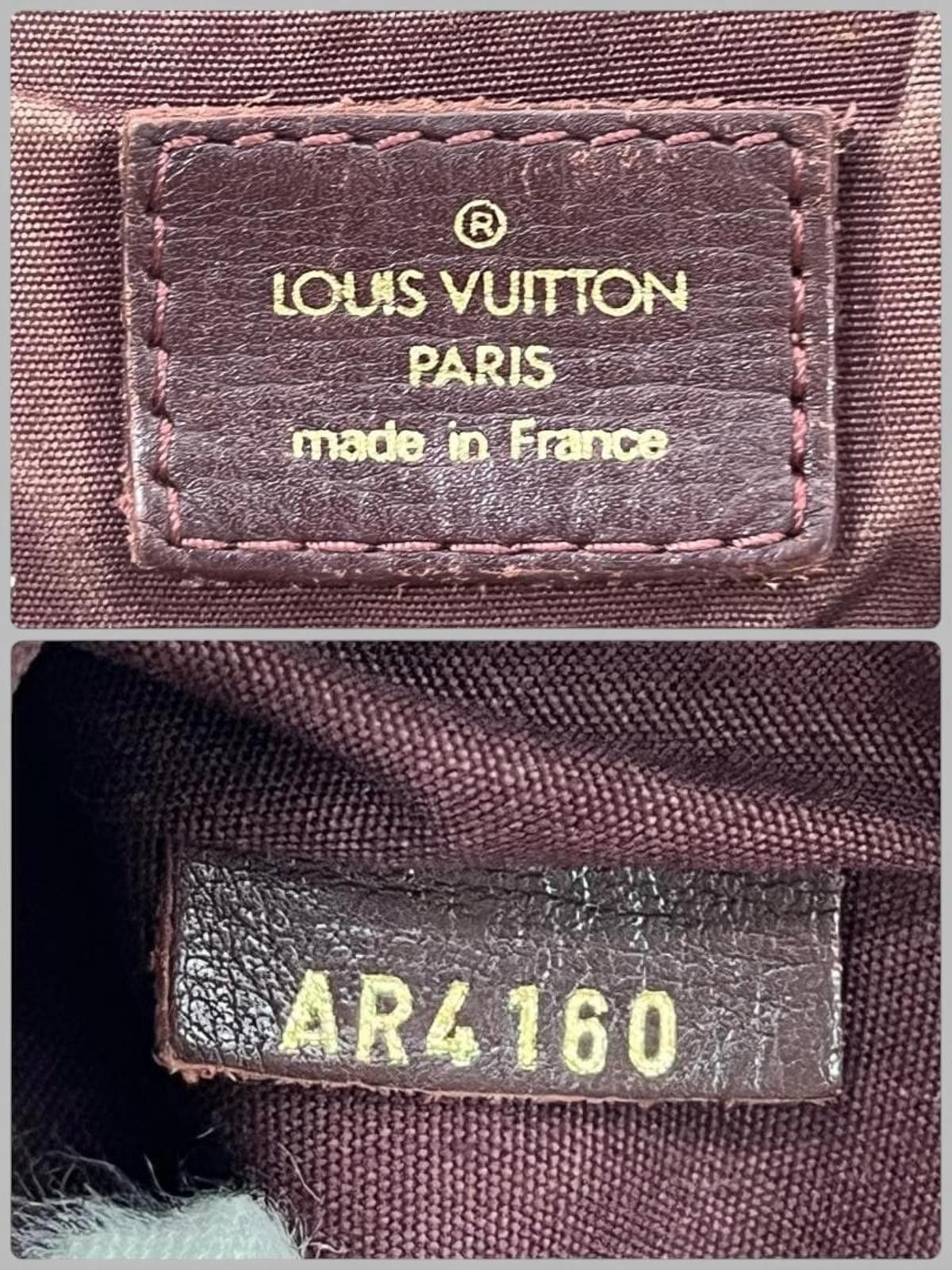 Louis Vuitton Louis Vuitton - Monogram Canvas Shoulder Bag Size ONE SIZE - 9 Thumbnail