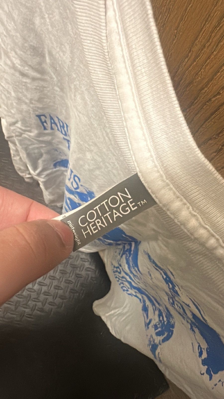 Other Rich Amiri Merch Size US M / EU 48-50 / 2 - 2 Thumbnail