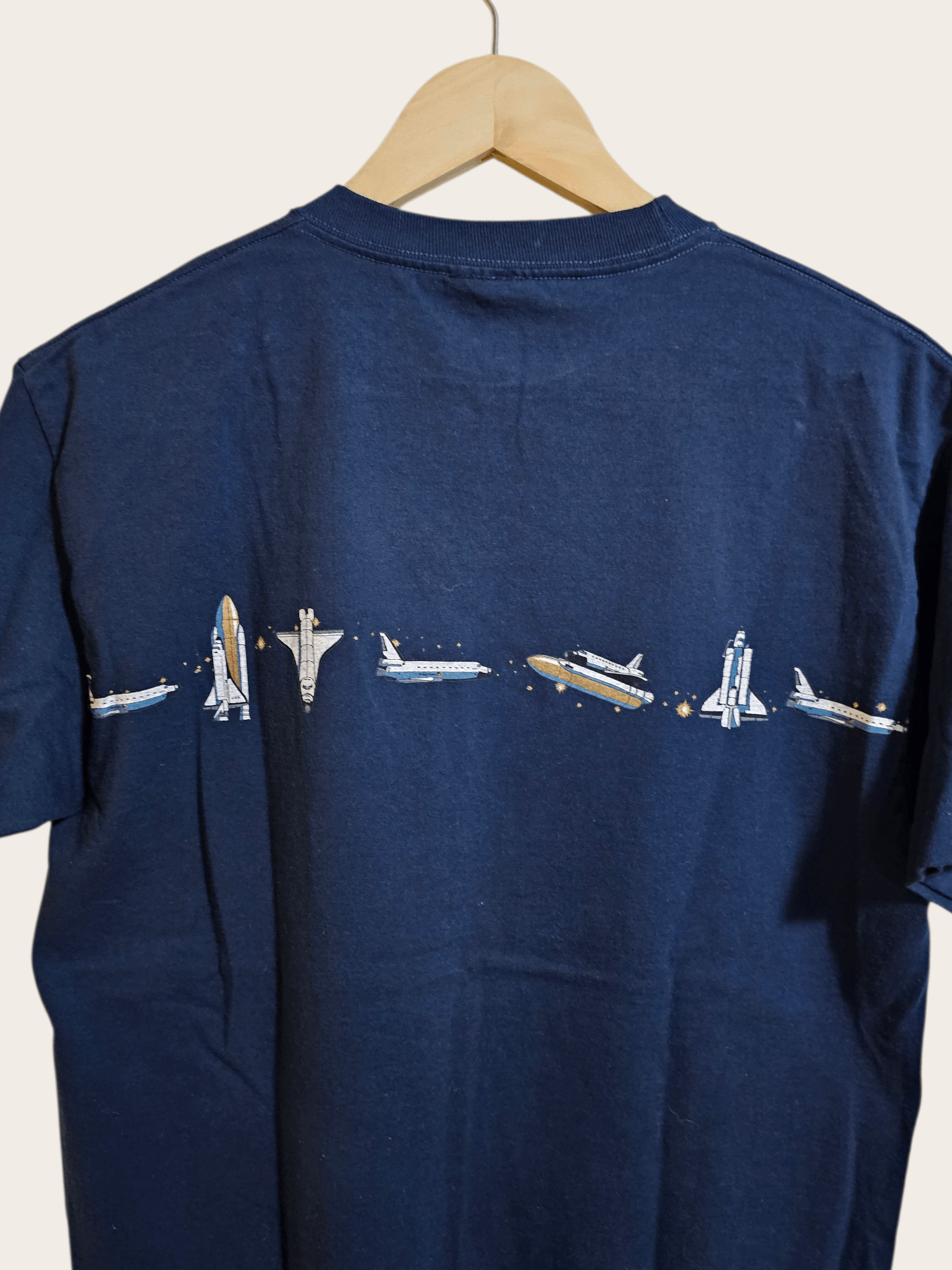 NASA Kennedy Space Center All Around Tee Size US L / EU 52-54 / 3 - 6 Thumbnail