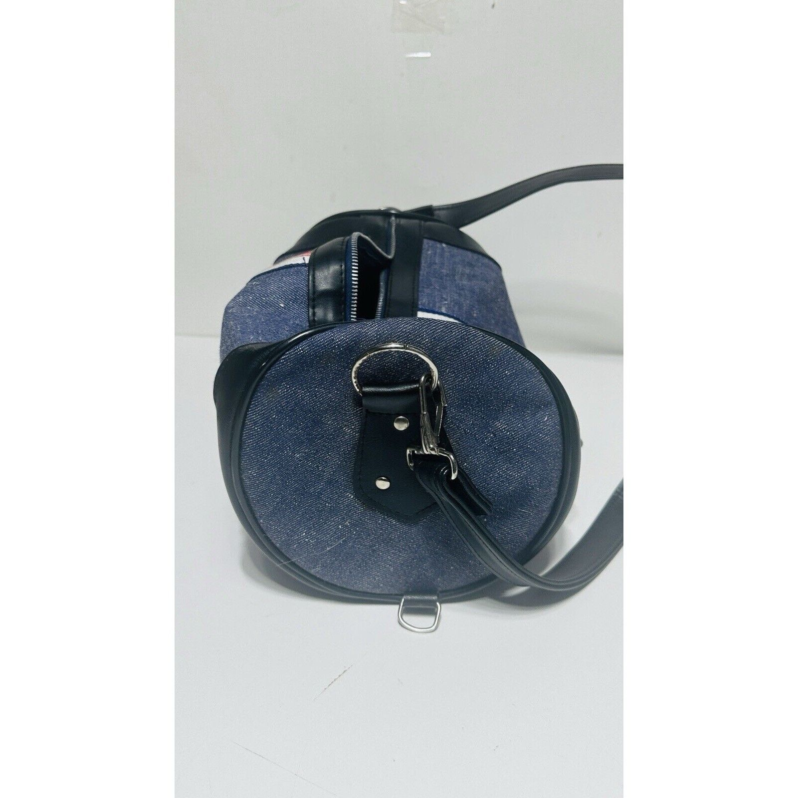 Pepsi Vintage Pepsi Shoulder Carry bag Make up Bag 1980's 90s Rare Size ONE SIZE - 6 Thumbnail