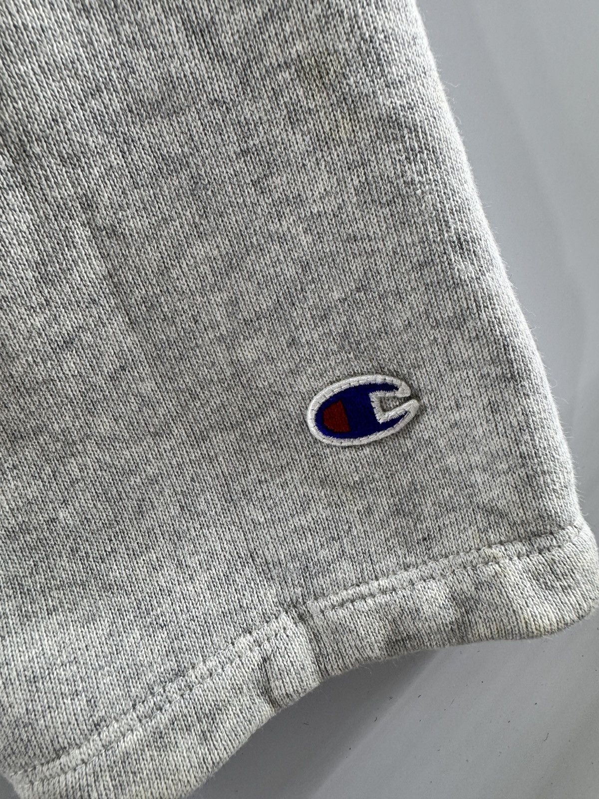Champion × Vintage 🔥Long Sweat Champion Reverse Weave Size M / US 6-8 / IT 42-44 - 5 Thumbnail