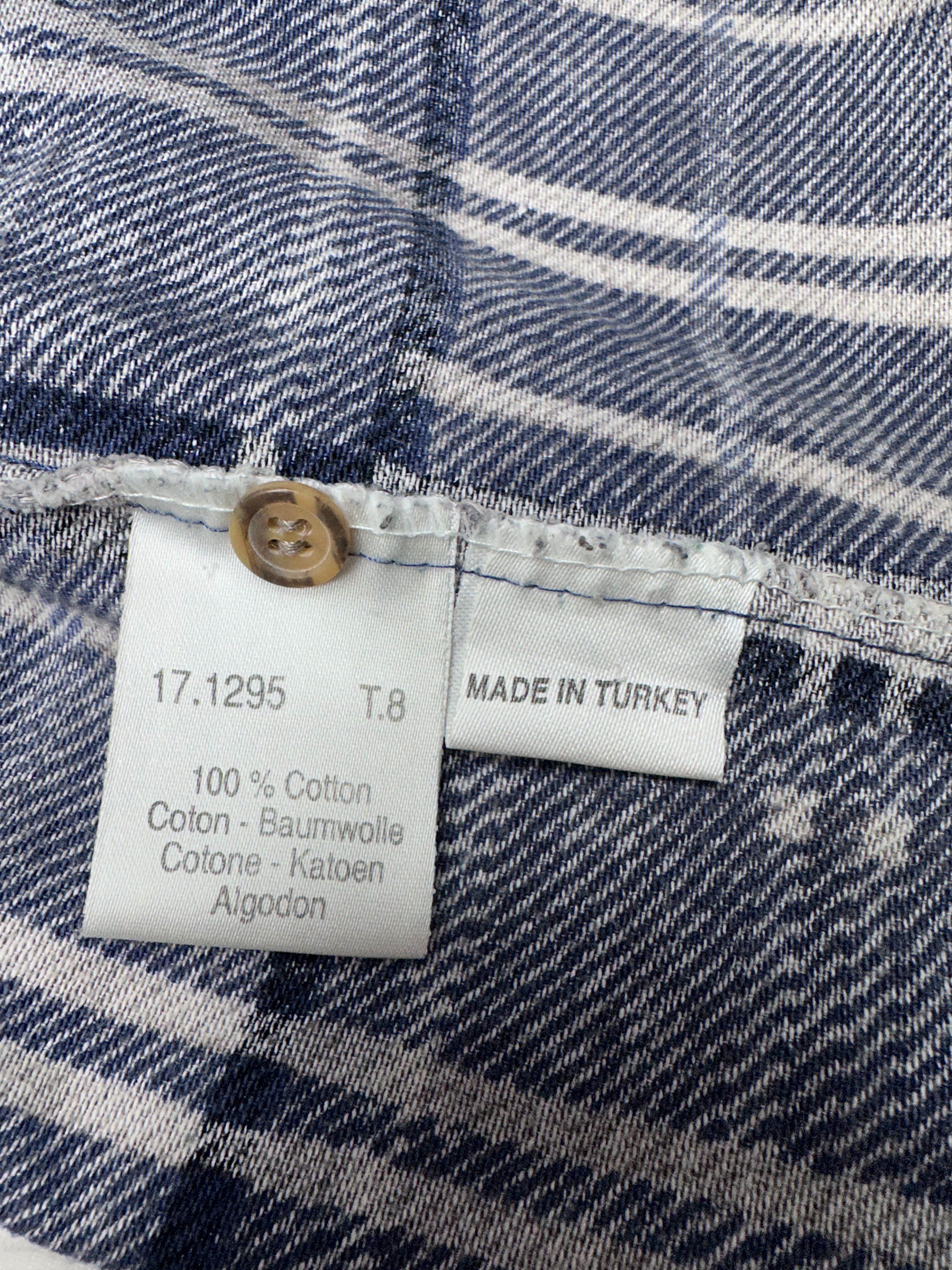 Flannel × Wrangler Wrangler Vintage Mens Western Flannel Plaid Shirt Size US XL / EU 56 / 4 - 5 Thumbnail