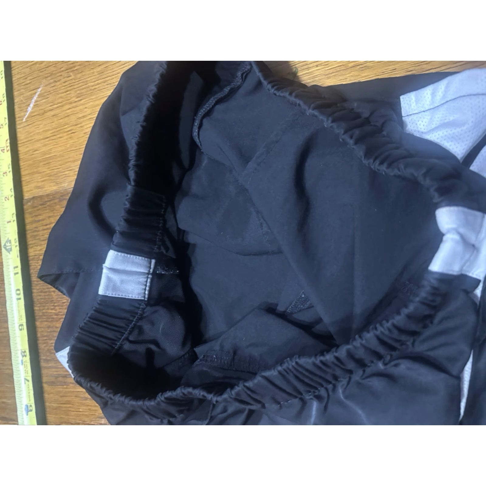 Polo Ralph Lauren VINTAGE Polo by Ralph Lauren Men’s Athletic Shorts M Black Athletic Mens Size M Size US M / EU 48-50 / 2 - 5 Thumbnail