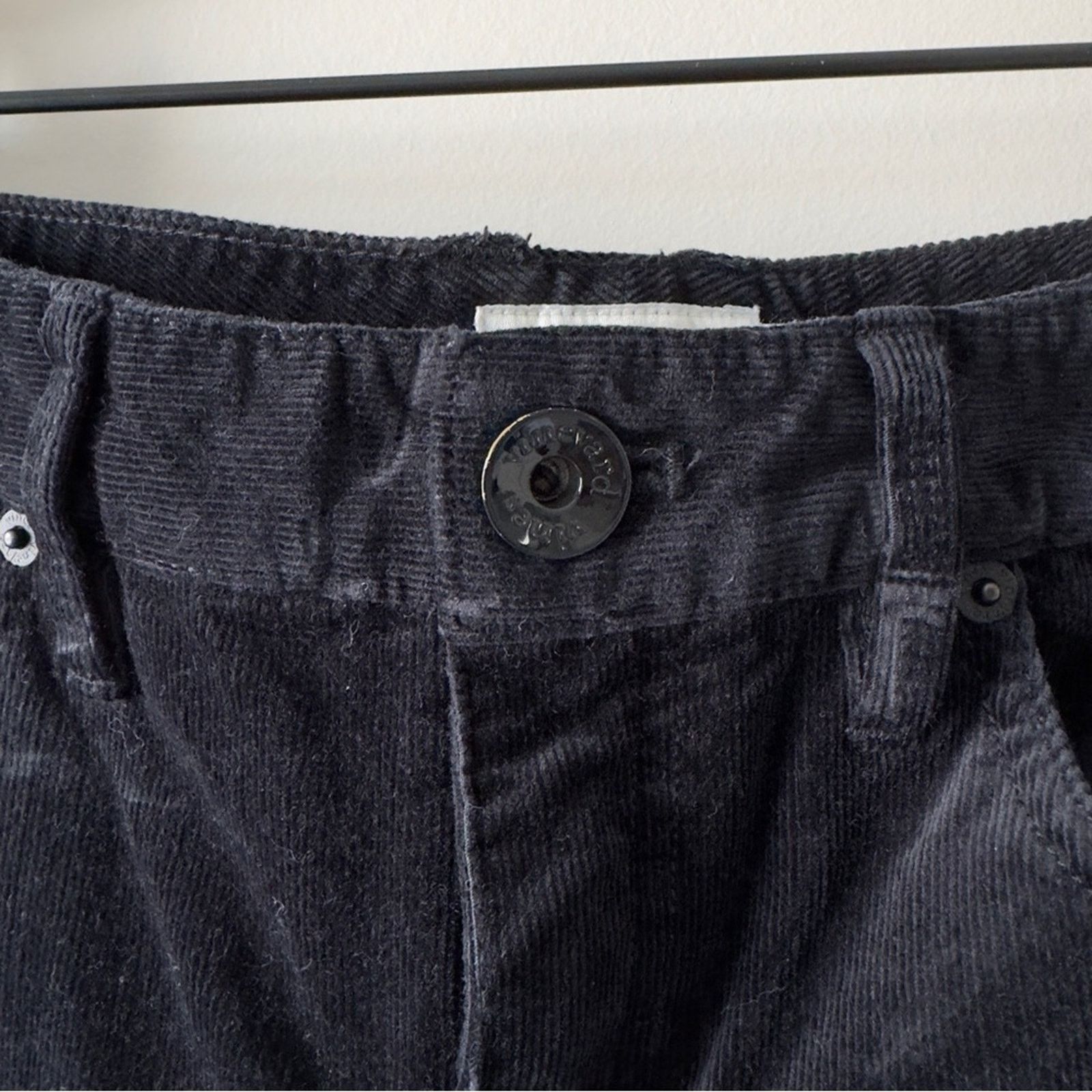 Vineyard Vines Vineyard Vines Corduroy Pants pockets slit hem zip button 4 Size 27" / US 4 / IT 40 - 6 Thumbnail