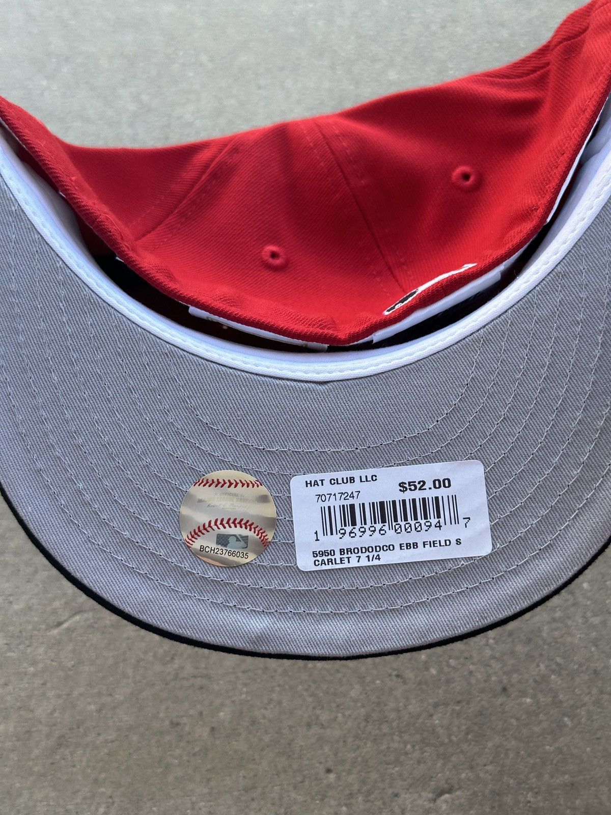 Hat Club × MLB × New Era Brooklyn Dodgers OG Variety Pack Fitted Hat 7 1/4 HatClub LA Size ONE SIZE - 3 Thumbnail