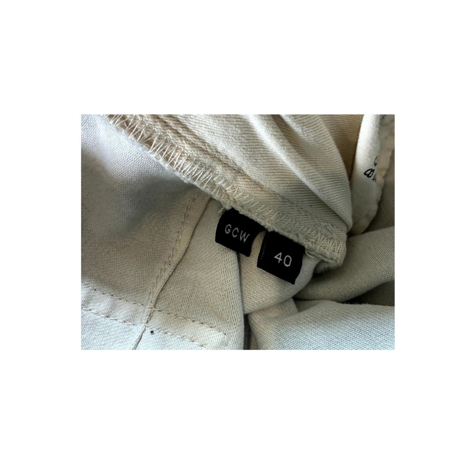 Purple Brand Purple Brand Grey Jeans Size US 40 / EU 56 - 3 Thumbnail