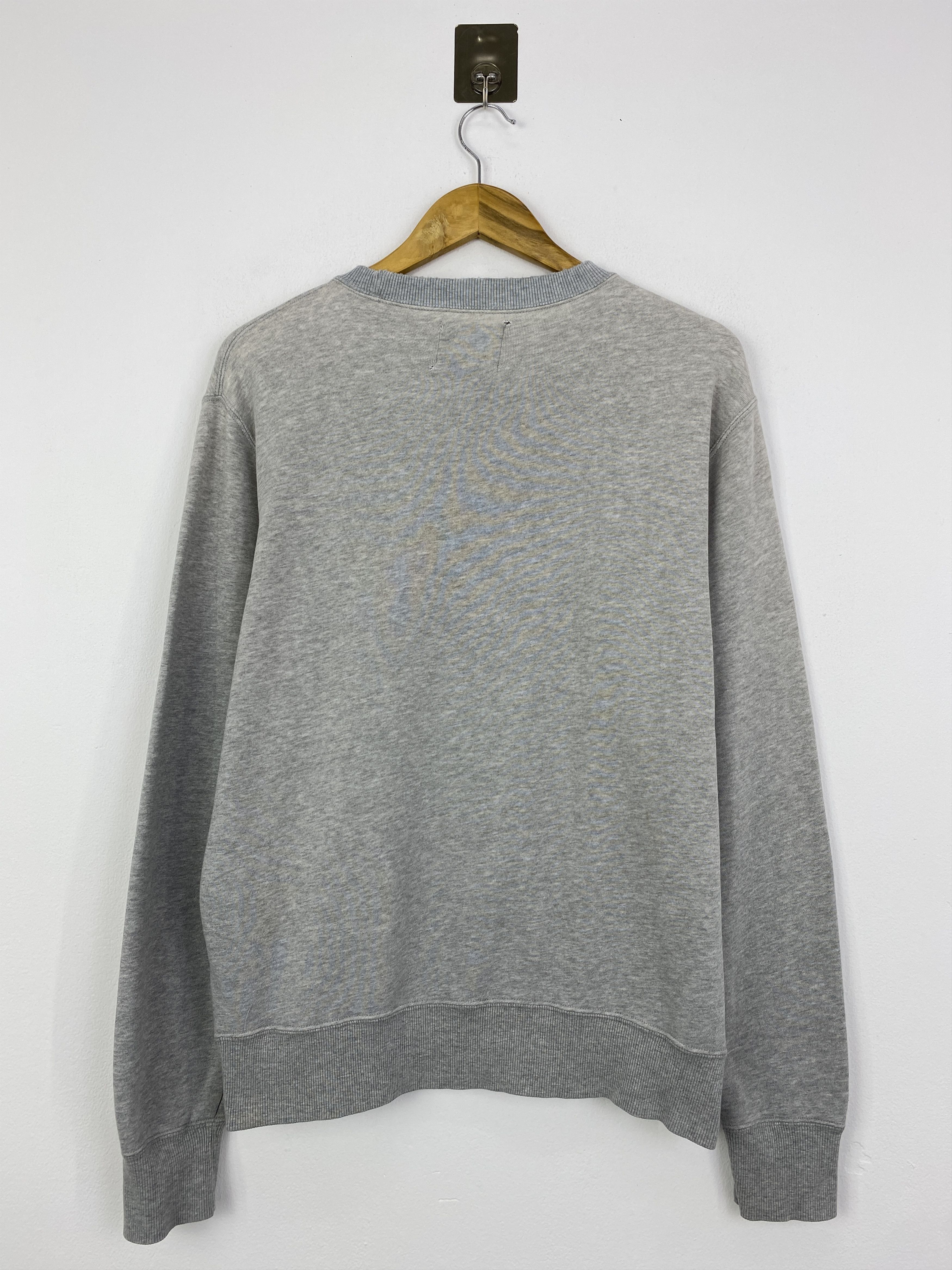 Champion Vintage Champion Arch Wording Pullover Sweatshirt SH0081 Size US M / EU 48-50 / 2 - 3 Thumbnail
