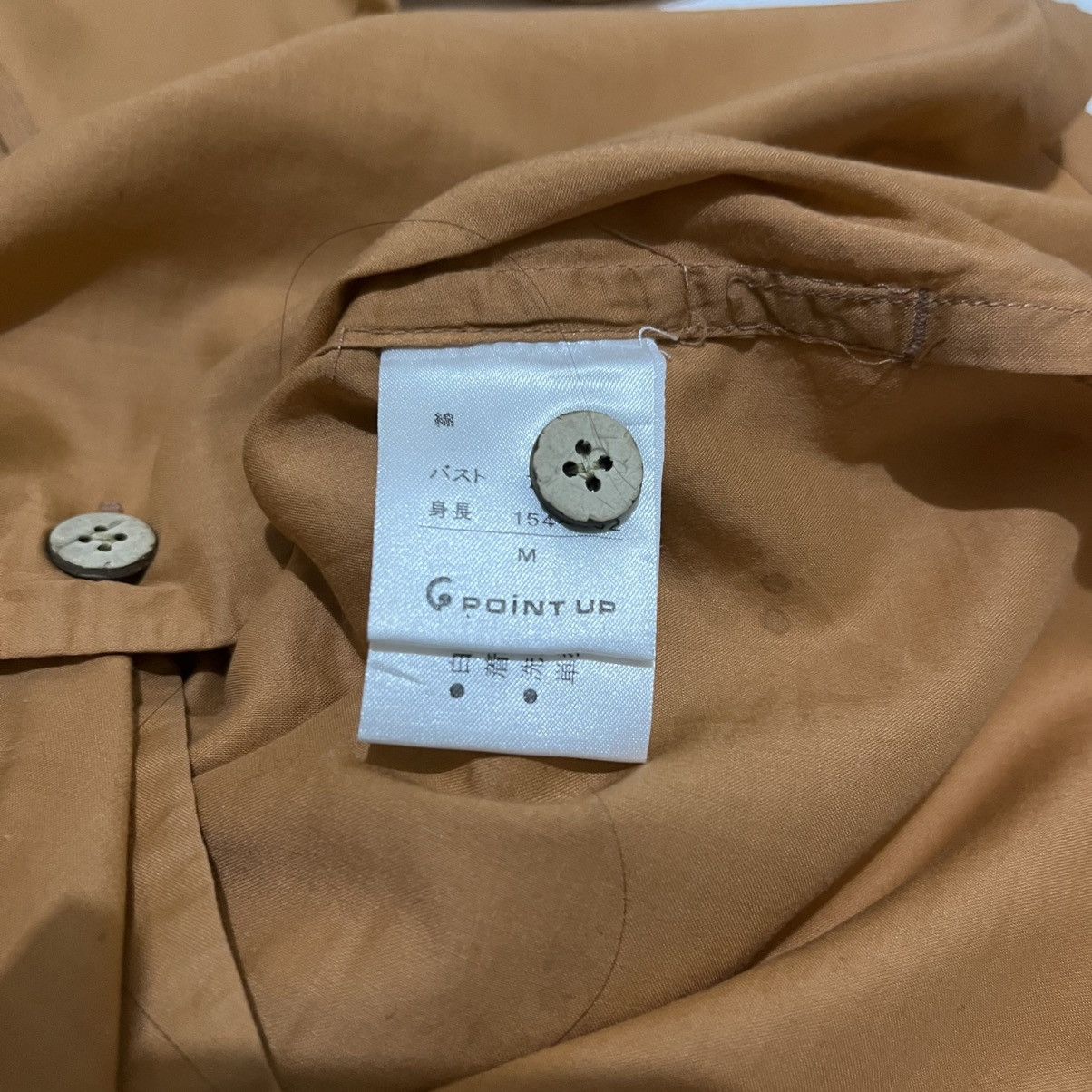 Issey Miyake Hai Sporting Gear By Isseymiyake Shirt Size US L / EU 52-54 / 3 - 8 Thumbnail