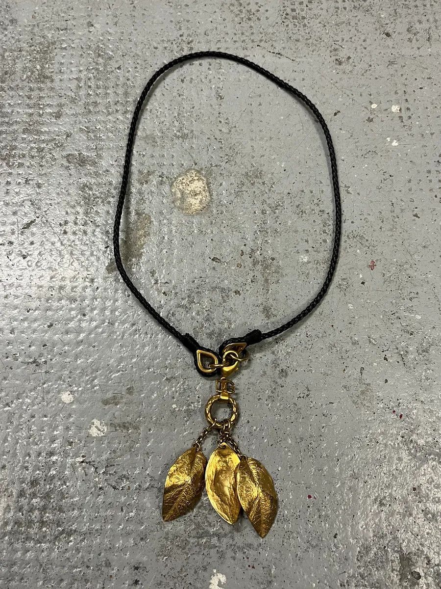 Dolce & Gabbana 2000s Dolce & Gabbana Chain Key Necklace | Grailed