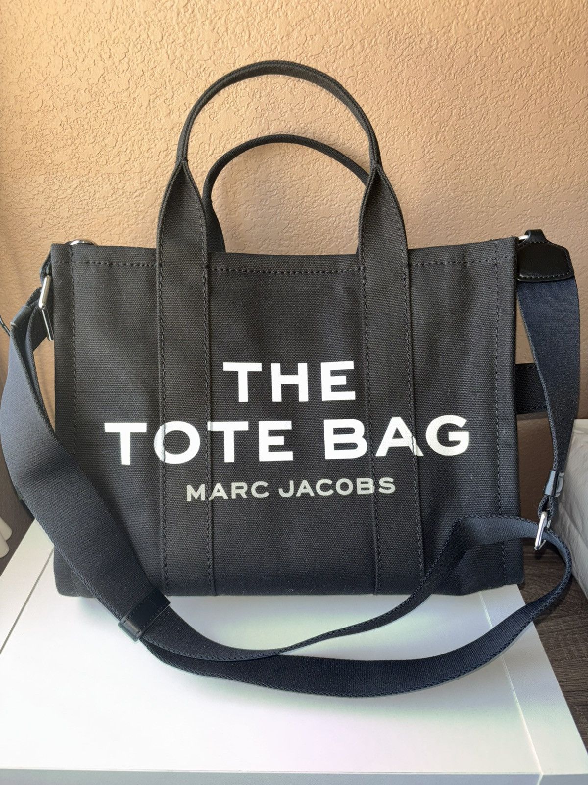 Marc Jacobs Marc Jacobs Tote Bag Size ONE SIZE - 1 Thumbnail