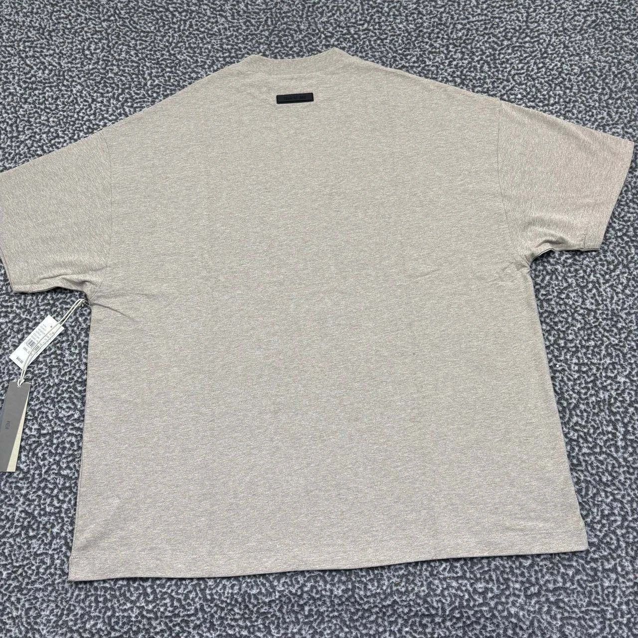 Fear of God Essentials Fear of God Shirt Blank Plain Short Sleeve FOG S Size US S / EU 44-46 / 1 - 2 Thumbnail