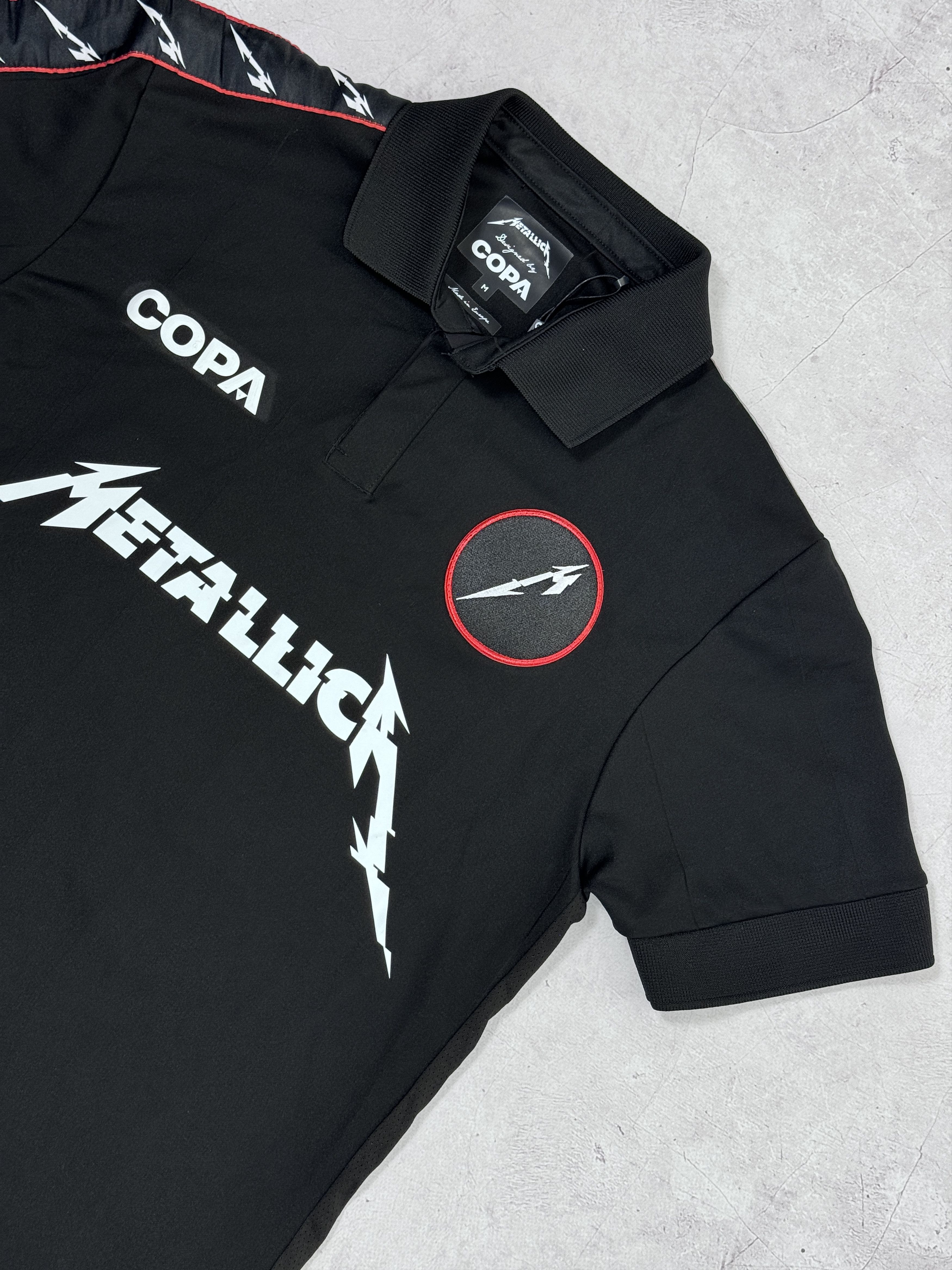 Metallica Metallica x Copa Football Shirt #19 OSTERREICH / AUSTRIA Size US M / EU 48-50 / 2 - 7 Thumbnail
