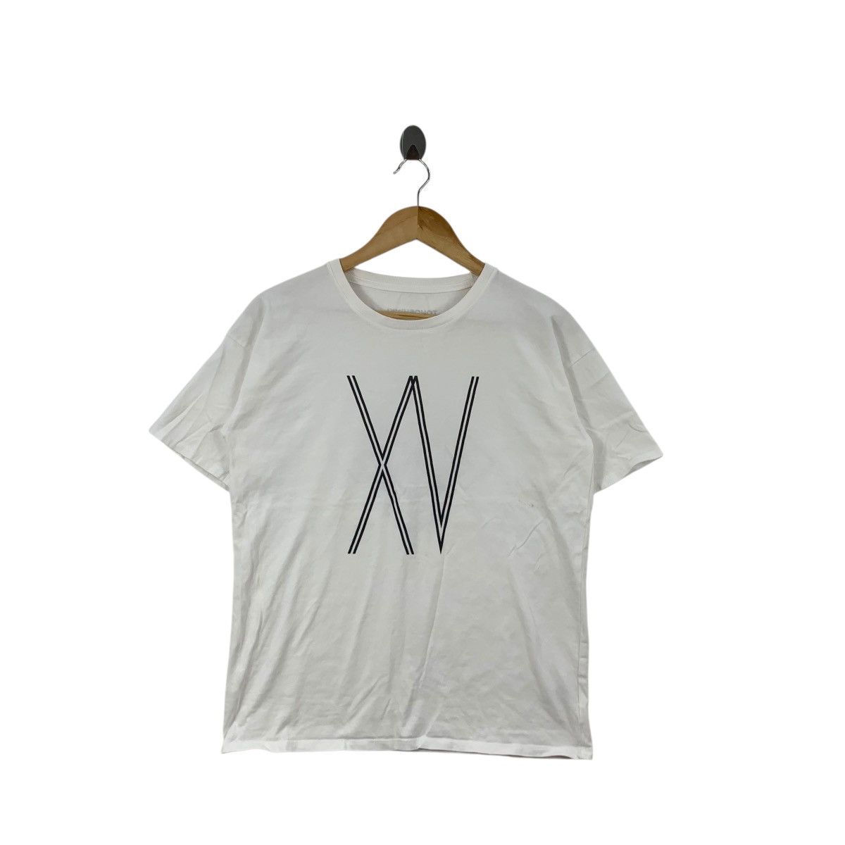 Band Tees TOHOSHINKI TVXQ Pop Duo Idol 2019 Tour Tee Shirt Top Boy Size M / US 6-8 / IT 42-44 - 3 Thumbnail