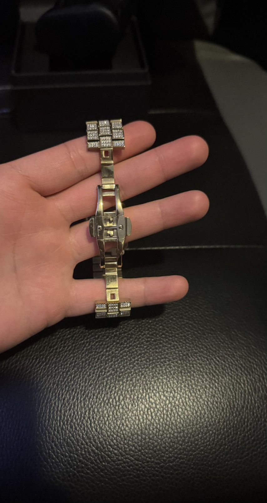 JBW JBW Cristal Diamond Bracelet Watch 28mm Size ONE SIZE - 5 Thumbnail