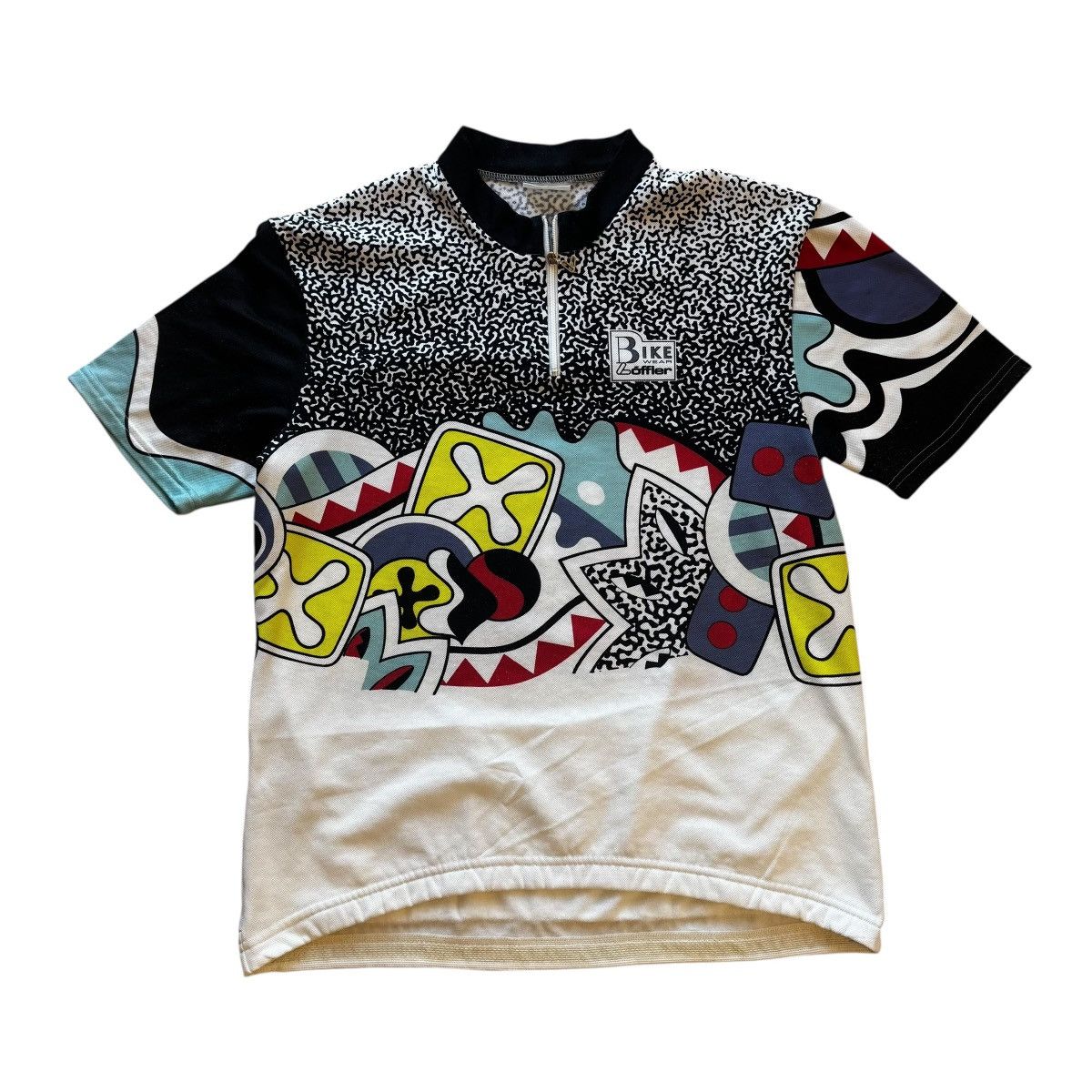 Other Loffler Austria Vintage Cycling Jersey Men’s Size L-XL Bike Size US L / EU 52-54 / 3 - 1 Thumbnail