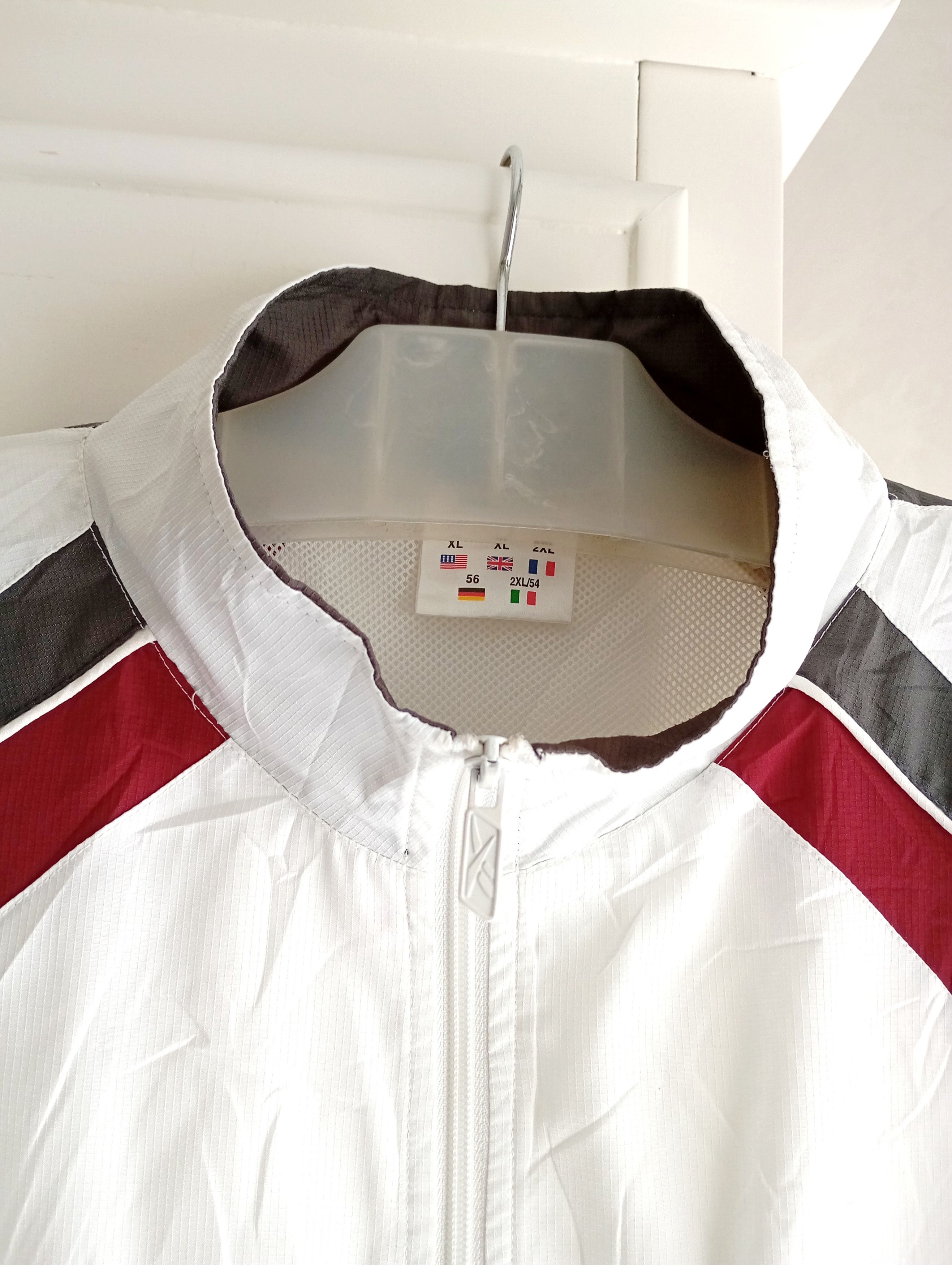 Reebok × Vintage Reebok Vintage Track Top Jacket XL Size US XL / EU 56 / 4 - 10 Thumbnail