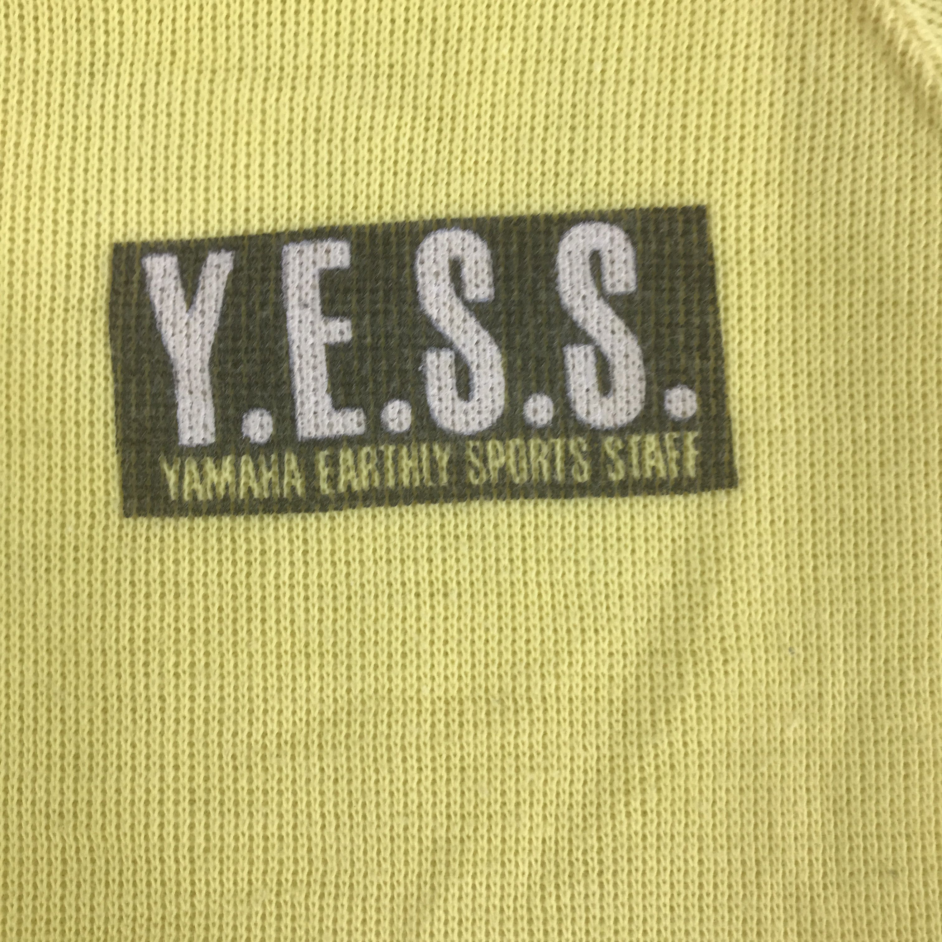Yamaha VTG YAMAHA '88 CHALLENGE SWEATSHIRT K128B4 Size US S / EU 44-46 / 1 - 11 Thumbnail