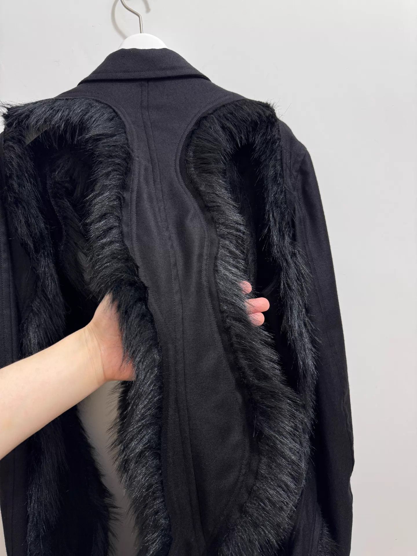Comme des Garcons Comme des Garçons Homme Plus M Size US M / EU 48-50 / 2 - 9 Thumbnail