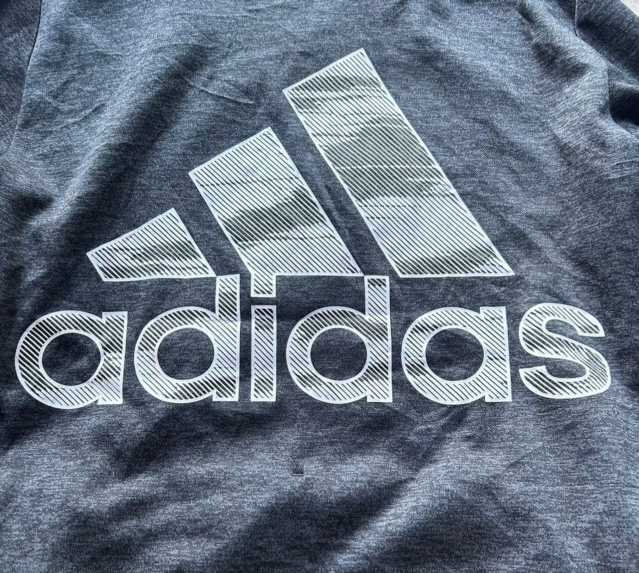 Adidas Adidas climawarm big logo hoodie jacket Size US XS / EU 42 / 0 - 3 Thumbnail