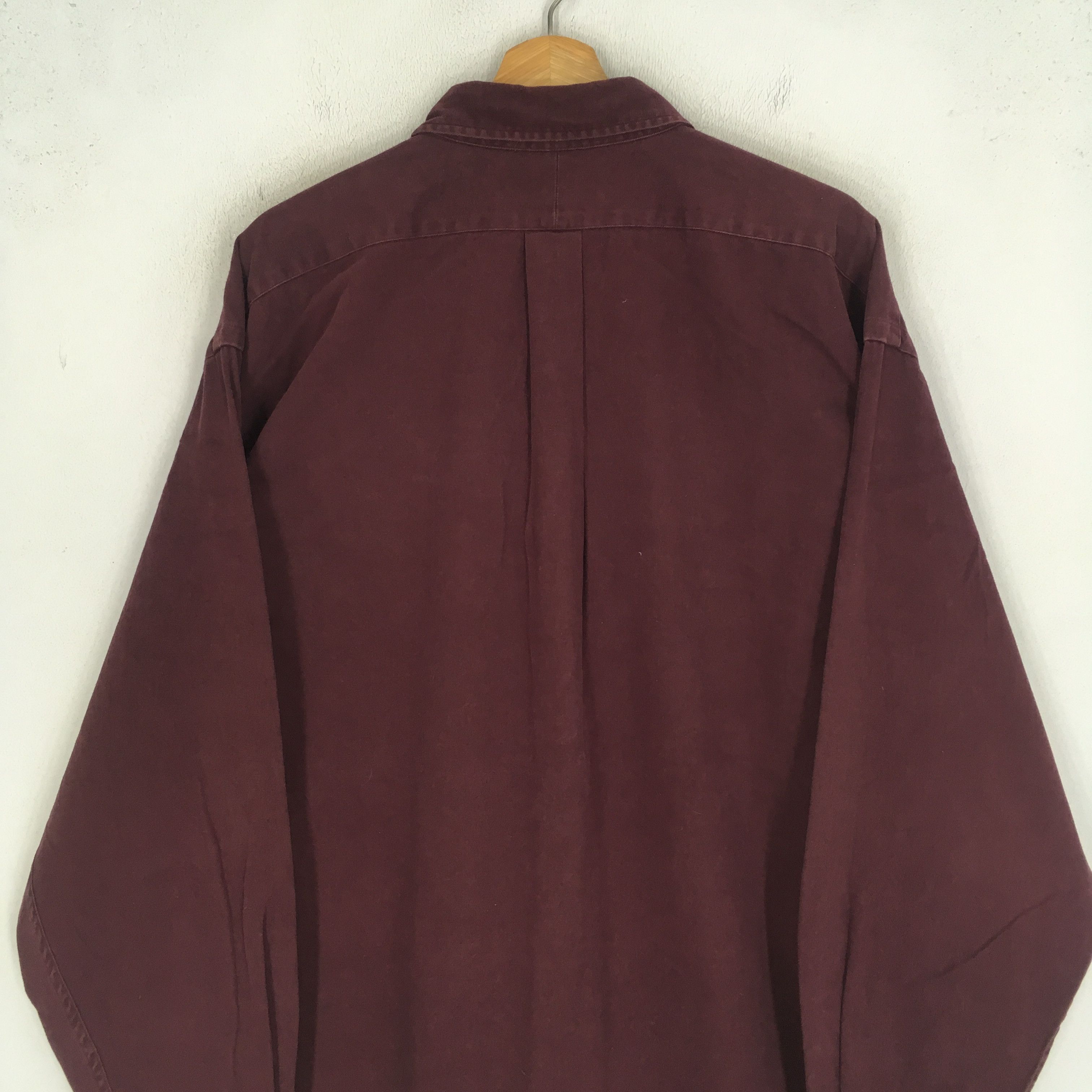 Polo Ralph Lauren purple polo ralph lauren - 881 Size US XXL / EU 58 / 5 - 9 Thumbnail