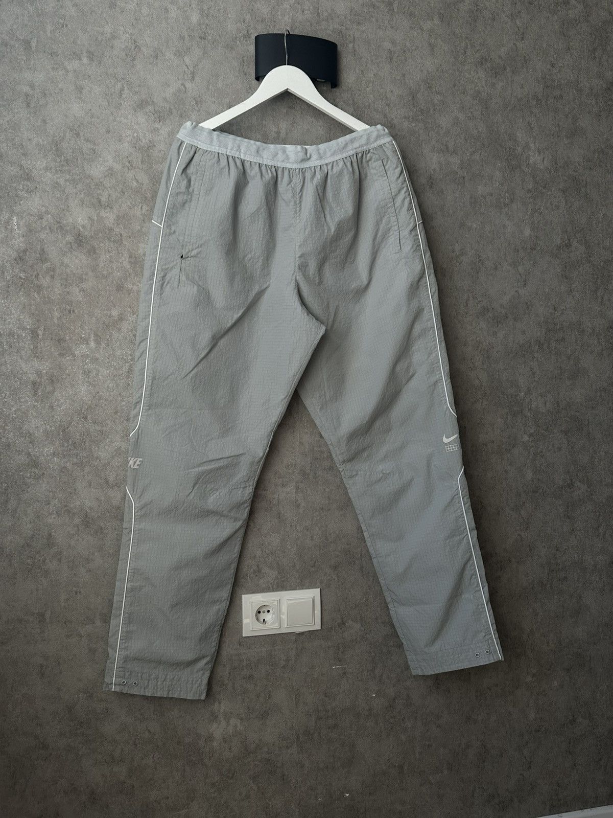 Corteiz Nike woven track pants Size US 36 / EU 52 - 10 Thumbnail