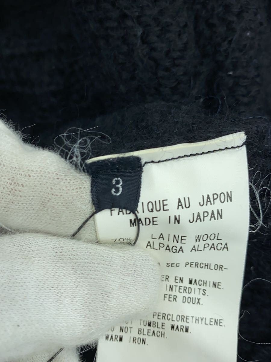 Yohji Yamamoto YOHJI YAMAMOTO Y's thick wool cardigan Size US L / EU 52-54 / 3 - 4 Thumbnail