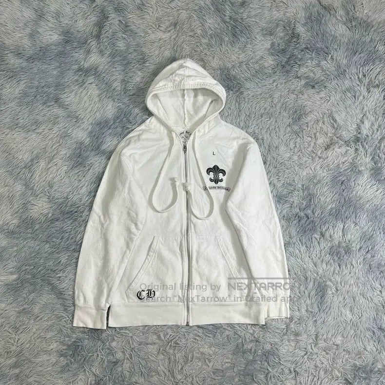 Chrome Hearts CHROME HEARTS Size L Sword zipper coat Size US L / EU 52-54 / 3 - 1 Thumbnail