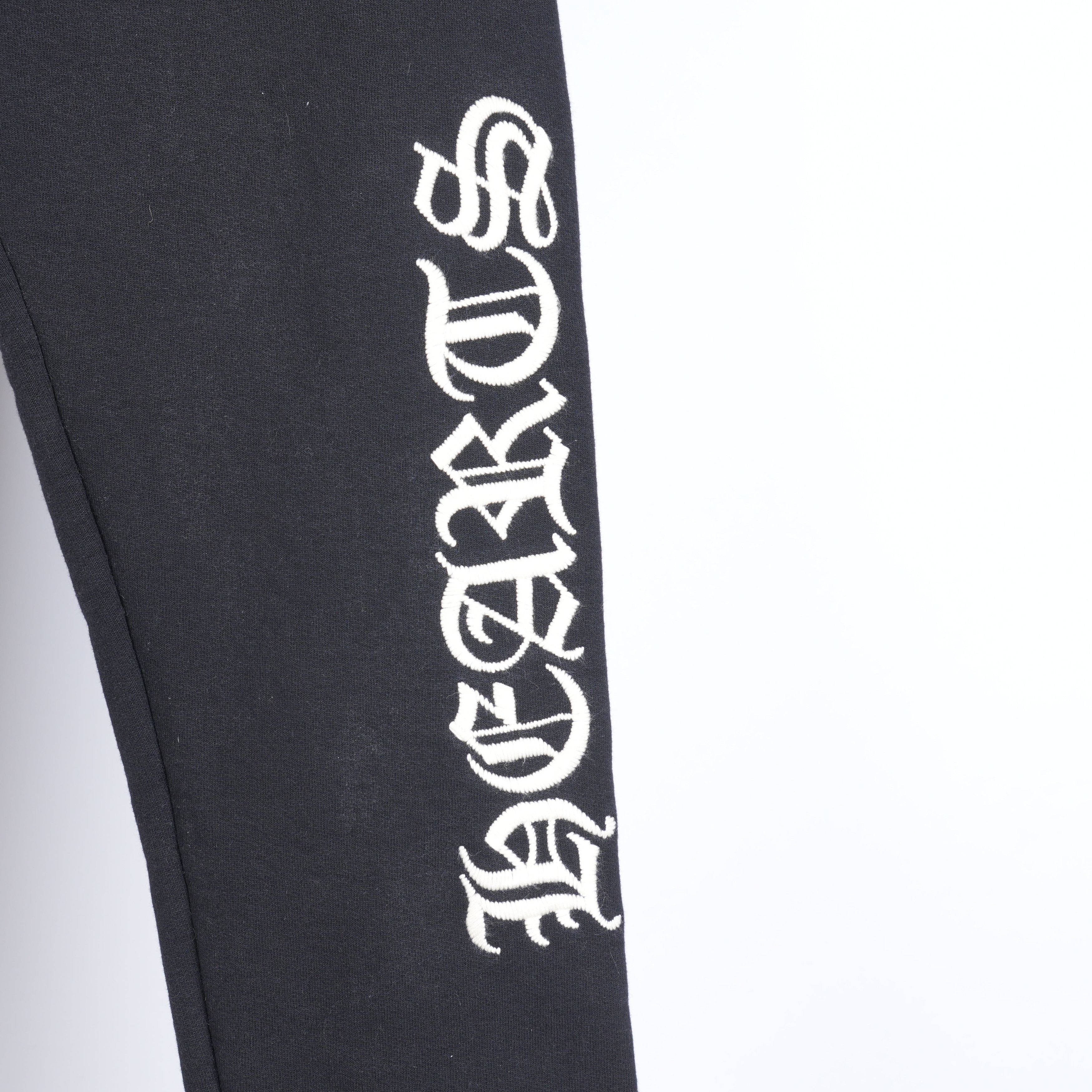 Chrome Hearts CHROME HEARTS EMBRODIERED LOGO SWEATPANTS Size US 32 / EU 48 - 5 Thumbnail