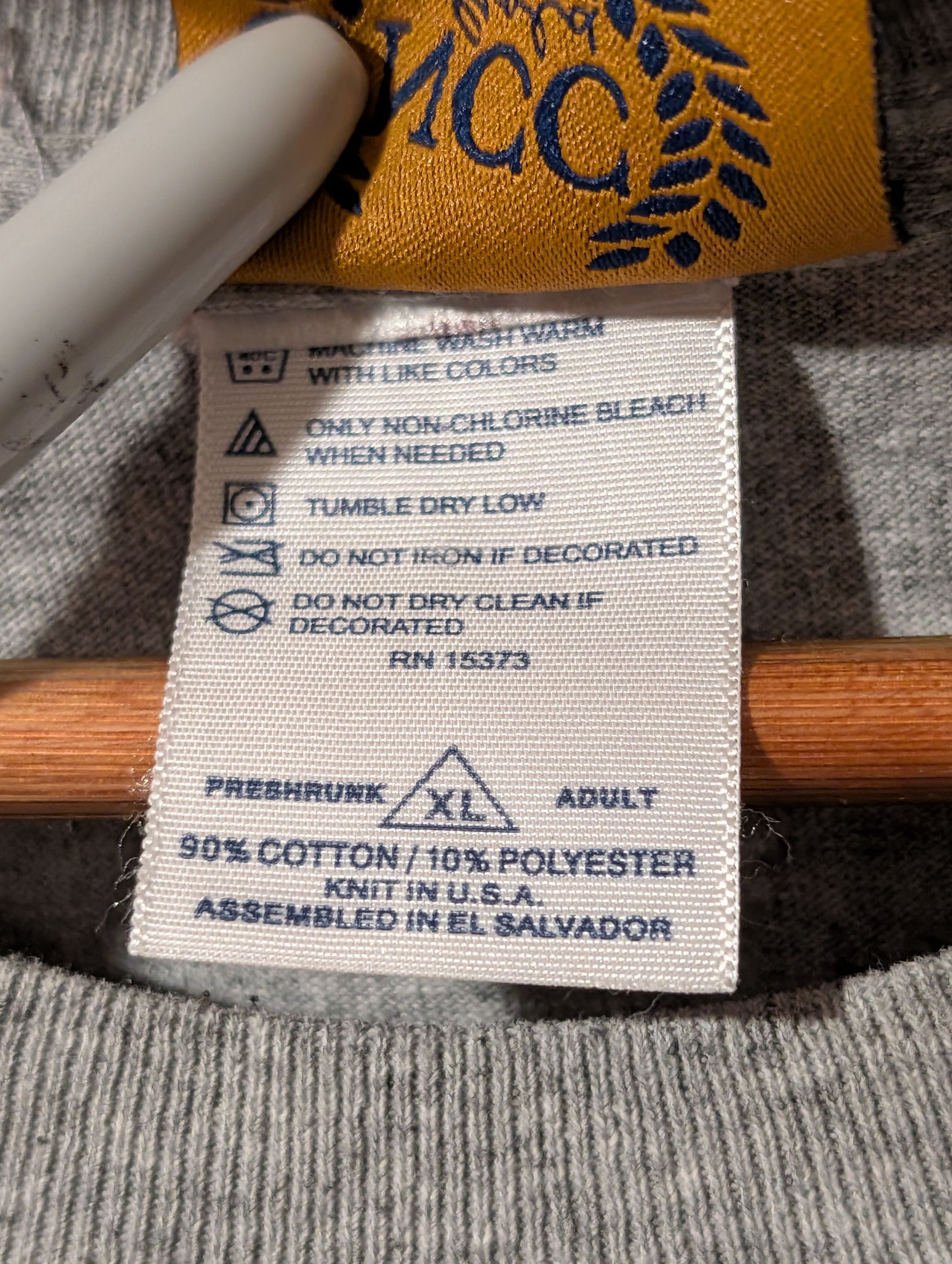 NCAA Vintage 90s Penn State Nittany Lion College Football T-Shirt Size US XL / EU 56 / 4 - 4 Thumbnail