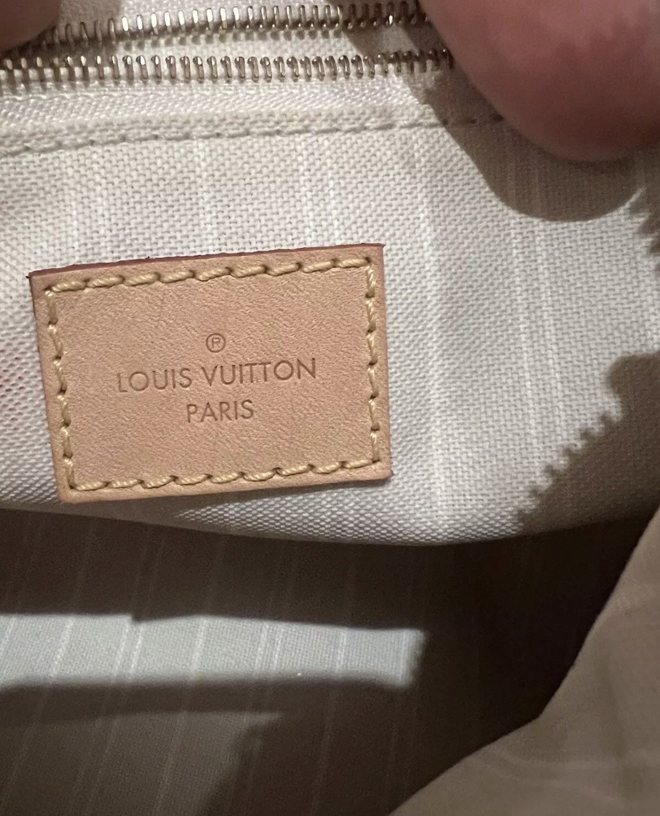 Louis Vuitton Louis Vuitton Speedy 25 Bandouliere Summer Giant Size ONE SIZE - 18 Thumbnail