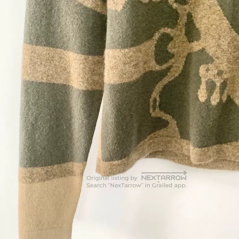 Hermes Hermes Women's new cashmere sweater Size XS / US 0-2 / IT 36-38 - 5 Thumbnail