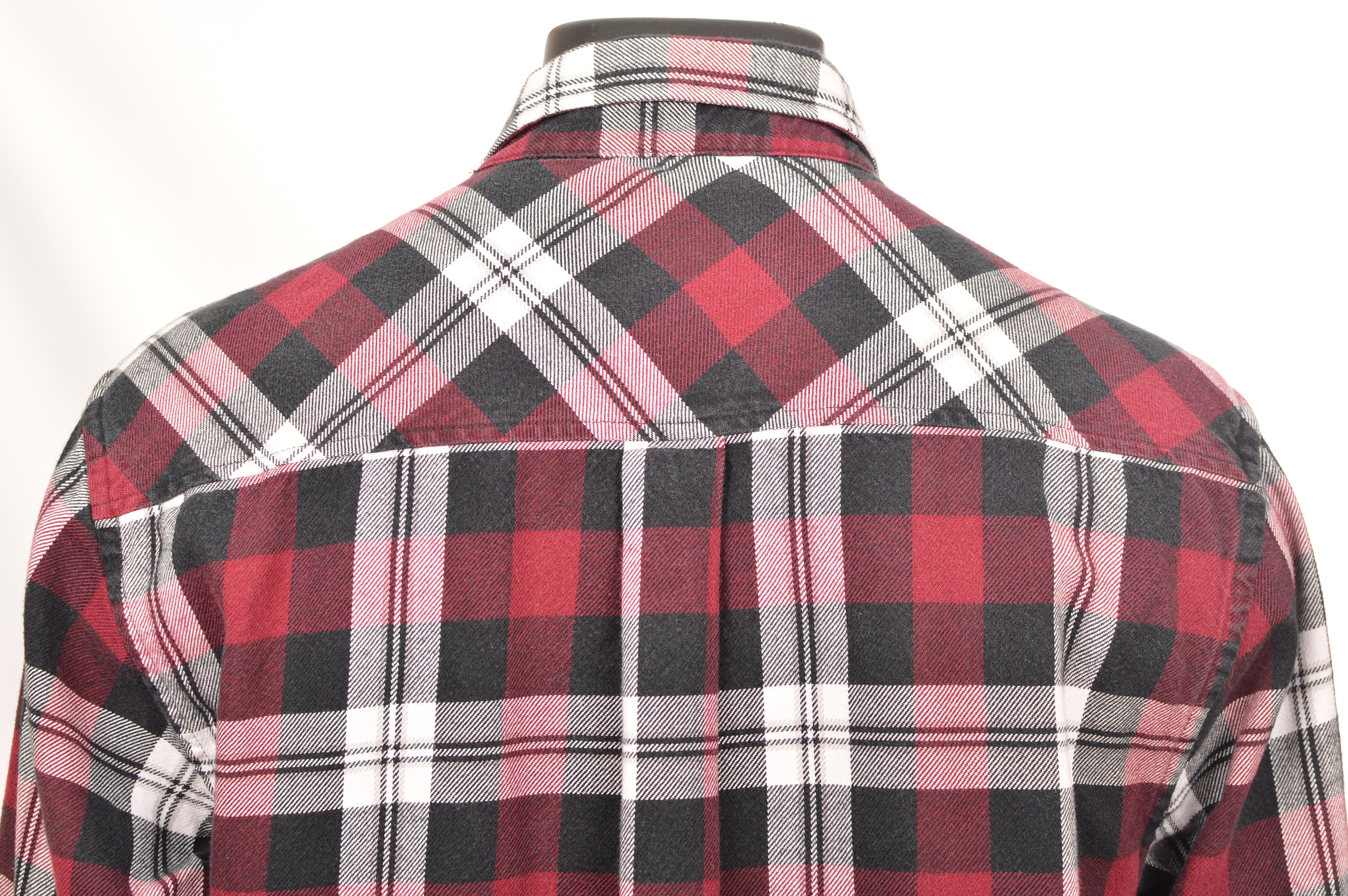Carhartt Wip Carhartt WIP L/S Lessing Shirt Plaid Flannel Size US M / EU 48-50 / 2 - 5 Thumbnail