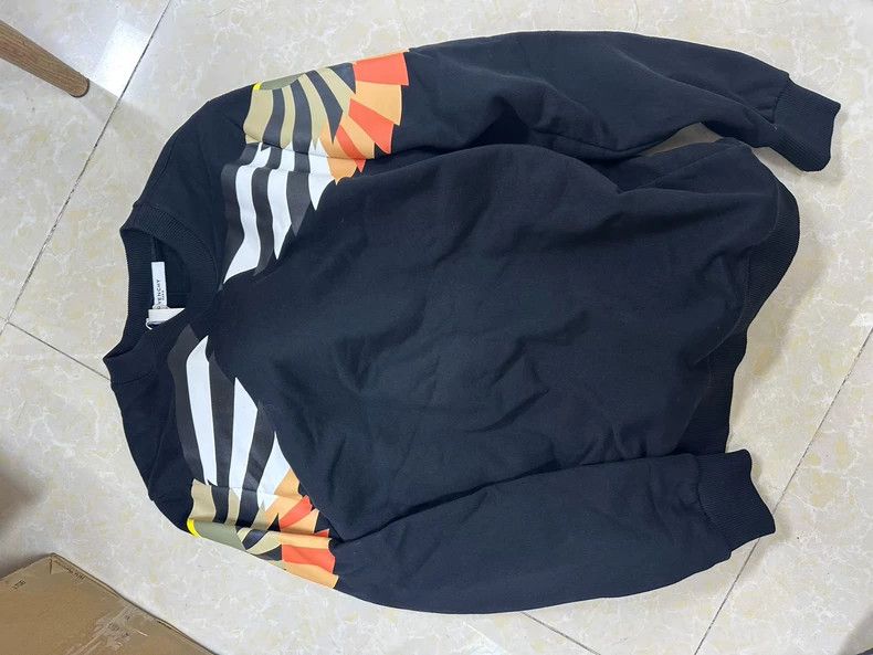 Givenchy Givenchy Black Hoodie Size US XS / EU 42 / 0 - 1 Thumbnail