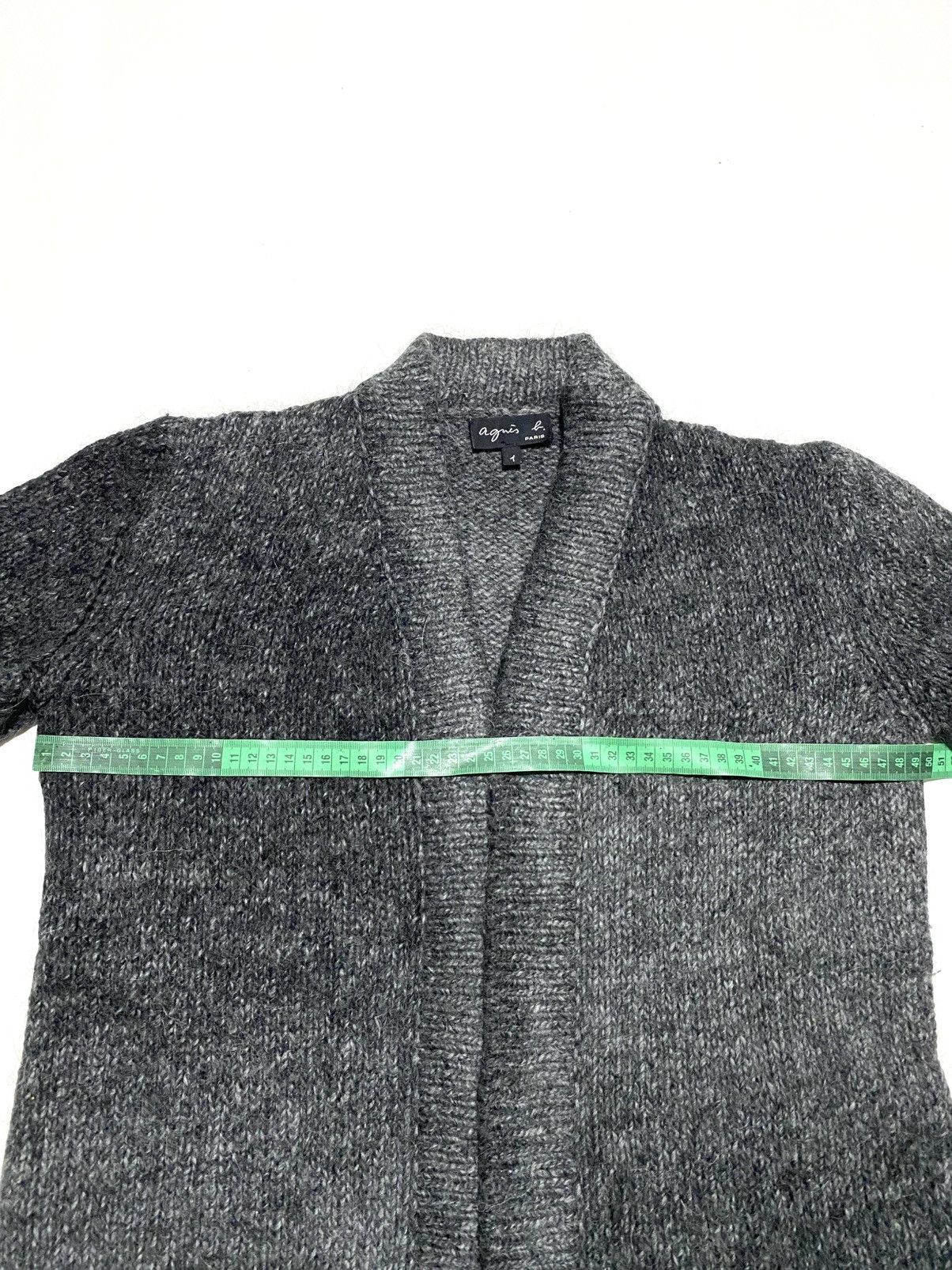 agnes b. AGNES B KIMONO LONG CARDIGAN Size ONE SIZE - 8 Thumbnail
