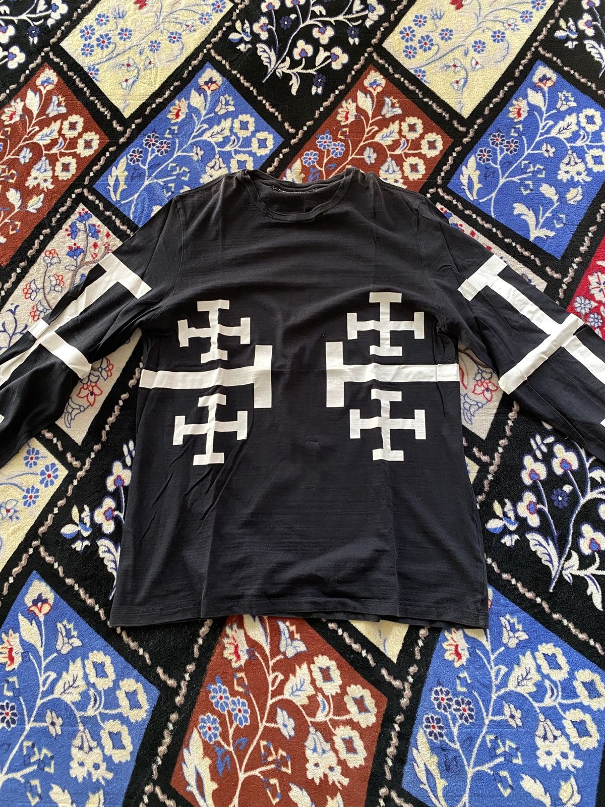 Neil Barrett Neil Barrett Longsleeve Size US L / EU 52-54 / 3 - 2 Thumbnail