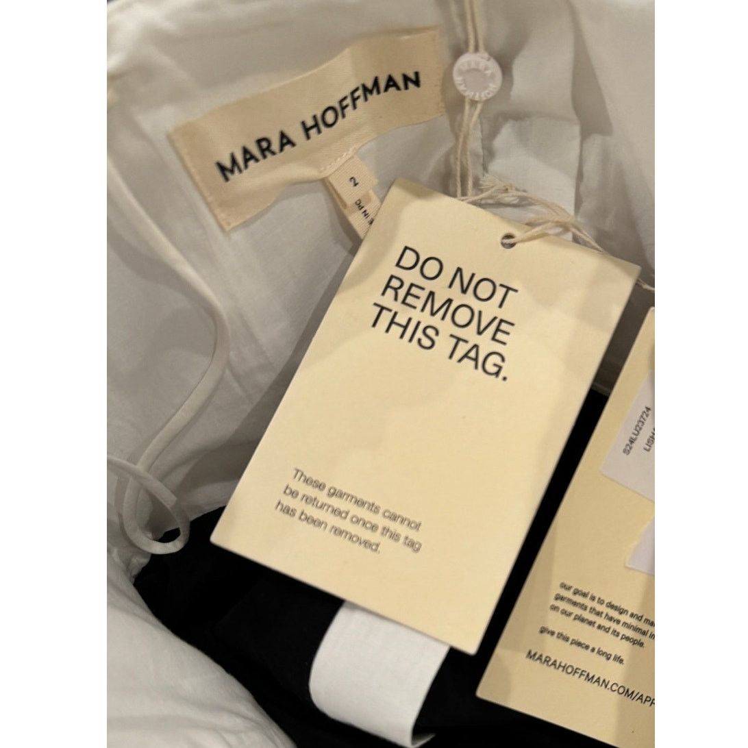 Mara Hoffman NWT MARA HOFFMAN Lisha Midi Dress Size 2 Size XS / US 0-2 / IT 36-38 - 11 Thumbnail