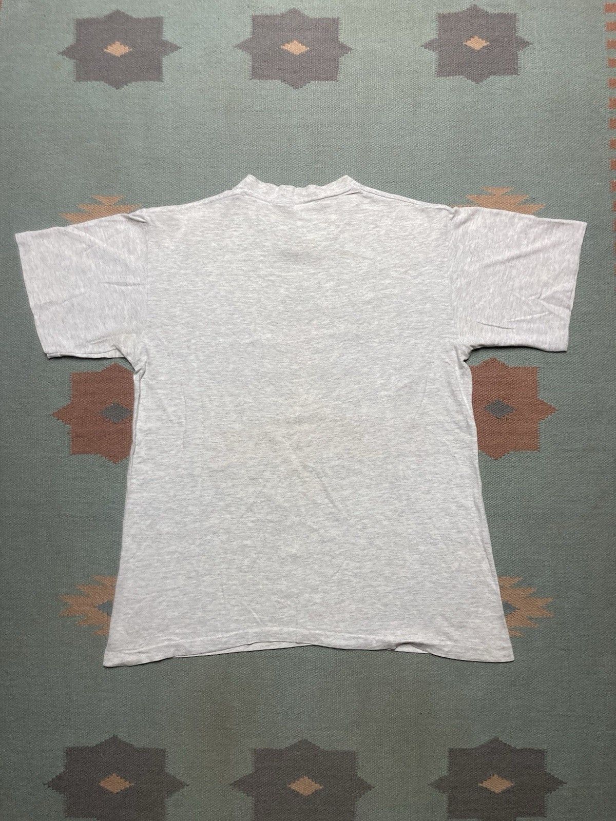 Vintage 80s graphic t shirt Florida gators college single stitch L Size US M / EU 48-50 / 2 - 8 Thumbnail