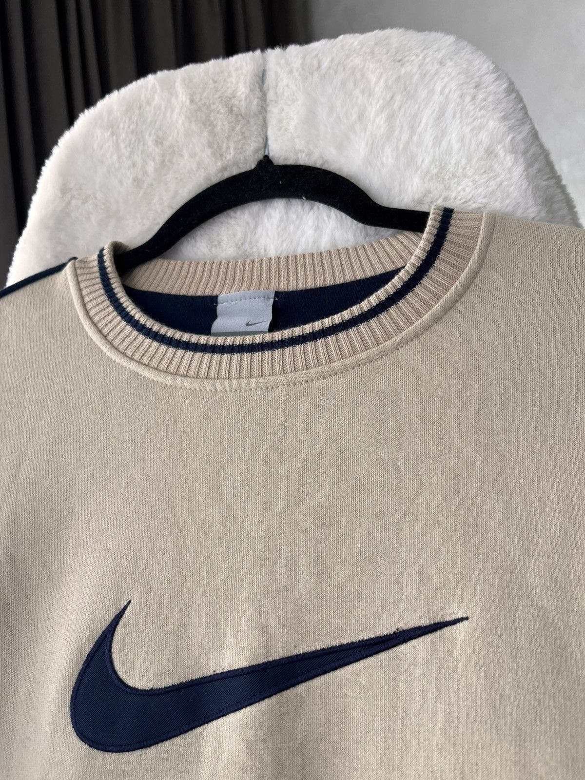 Nike Nike vintage center logo Size US M / EU 48-50 / 2 - 2 Thumbnail