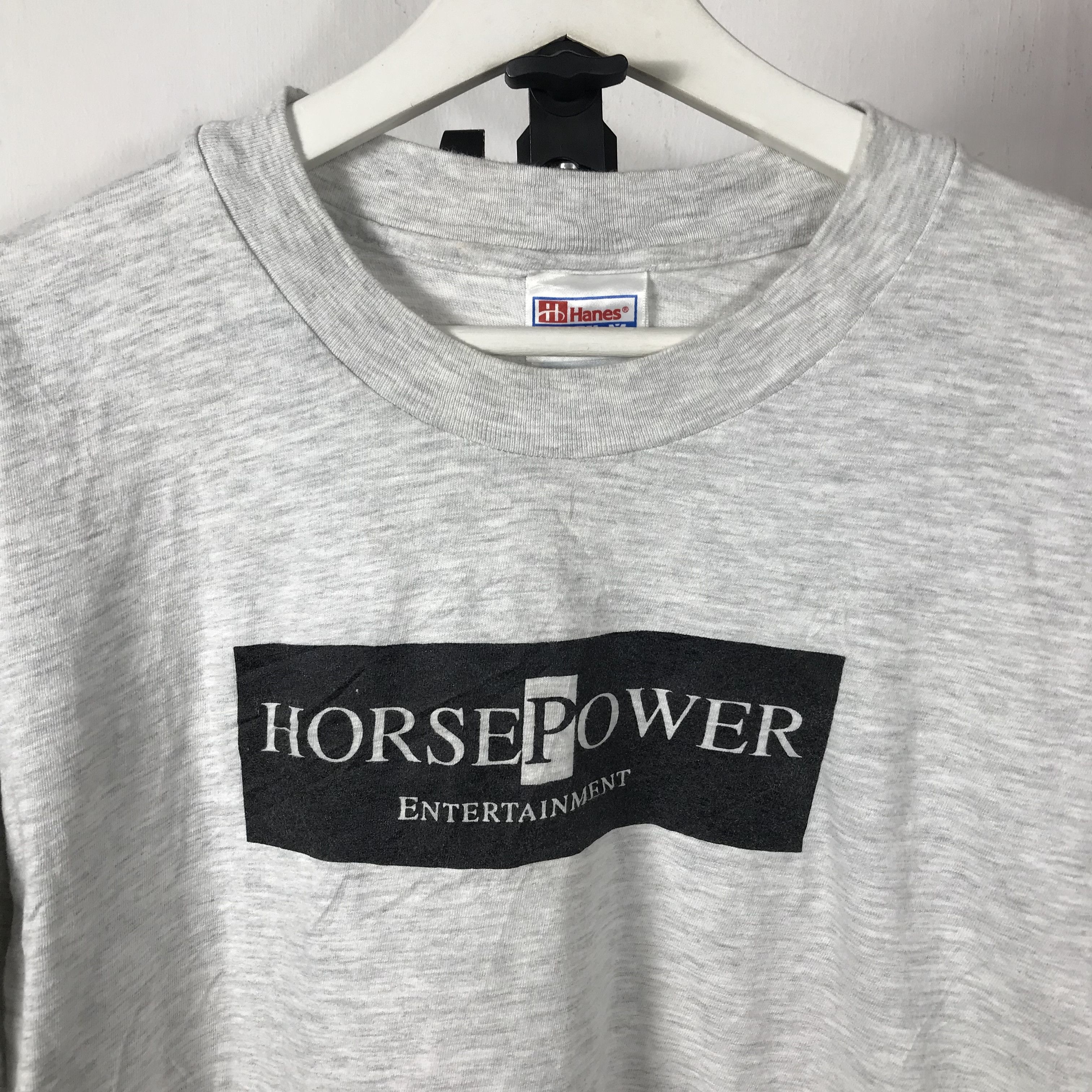 Vintage Vintage Perfectly horsepower entertainment shirt bose audio Size US L / EU 52-54 / 3 - 4 Thumbnail