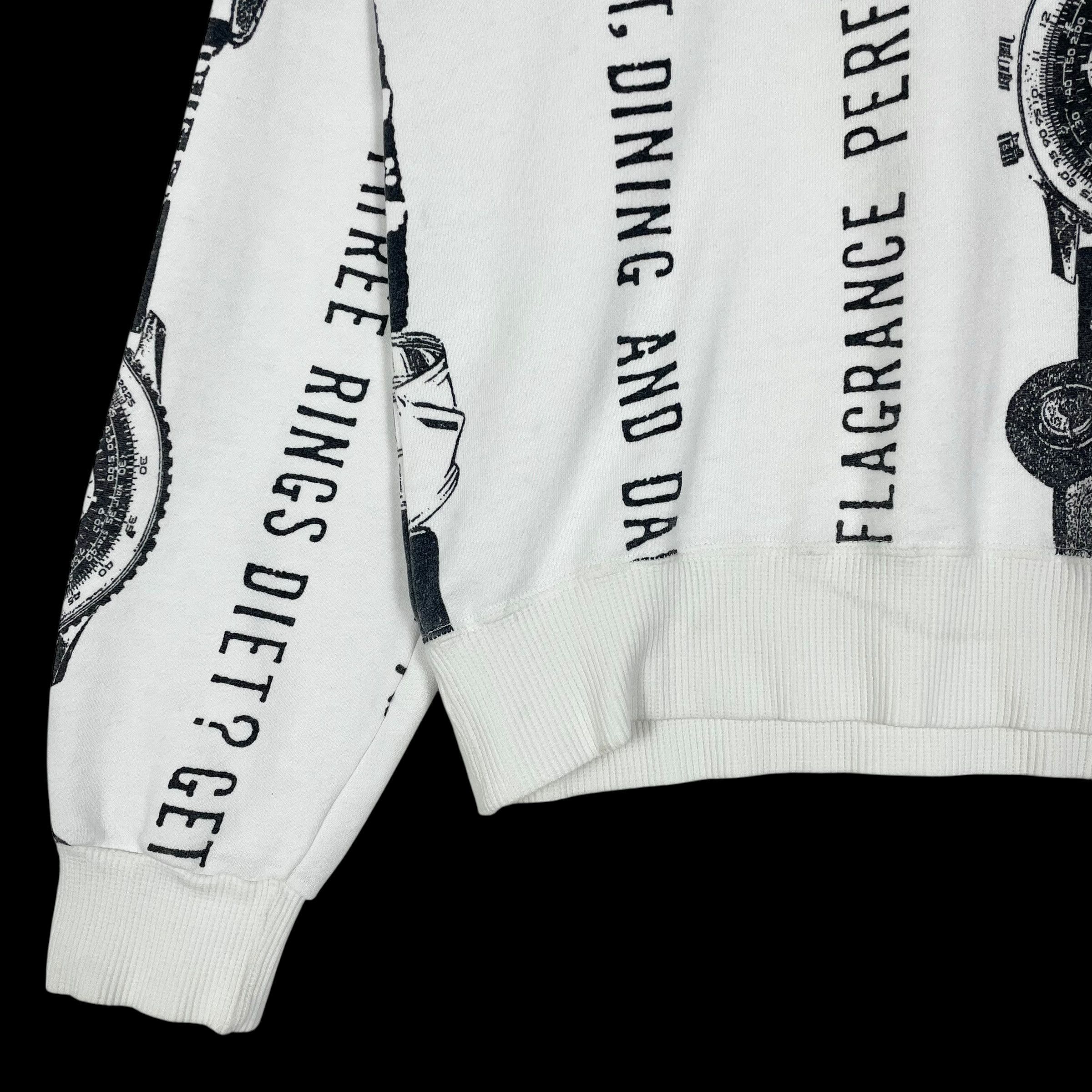 Issey Miyake Vintage 80s Issey Miyake Turtleneck Sweatshirt Issey Sport Size US M / EU 48-50 / 2 - 3 Thumbnail