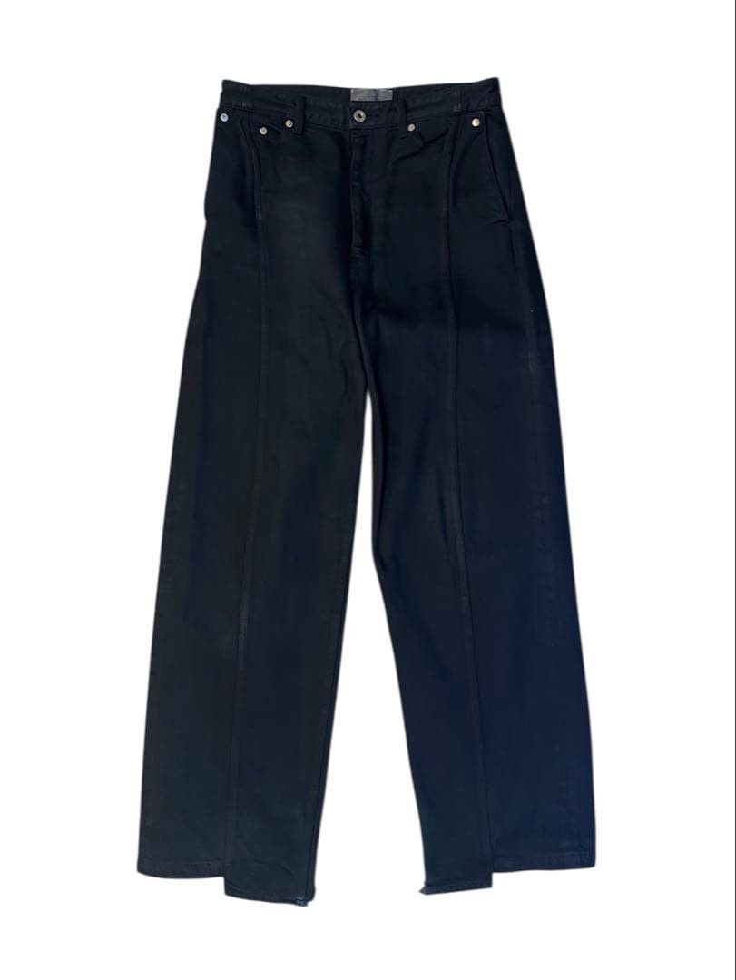 Vuja De PL Denim Effect Trousers | Grailed