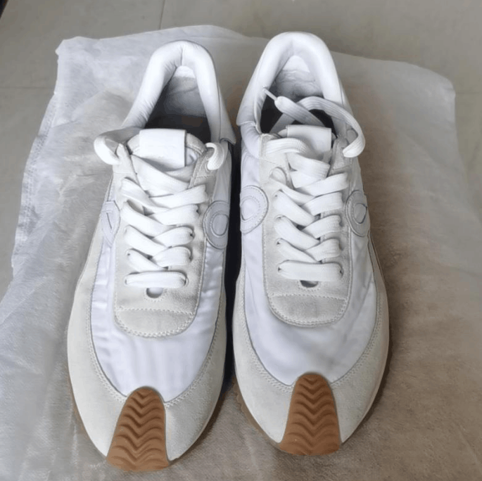 Loewe Loewe low-top sneakers Size US 8 / EU 41 - 2 Thumbnail