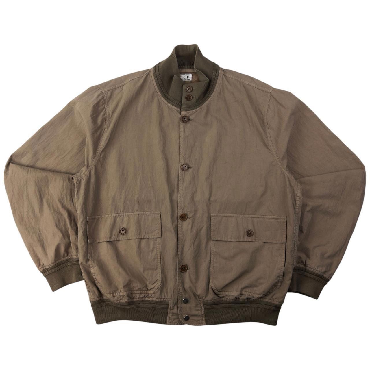 C.P. Company Vintage CP Company Button Up Jacket Size XL Size US XL / EU 56 / 4 - 1 Thumbnail