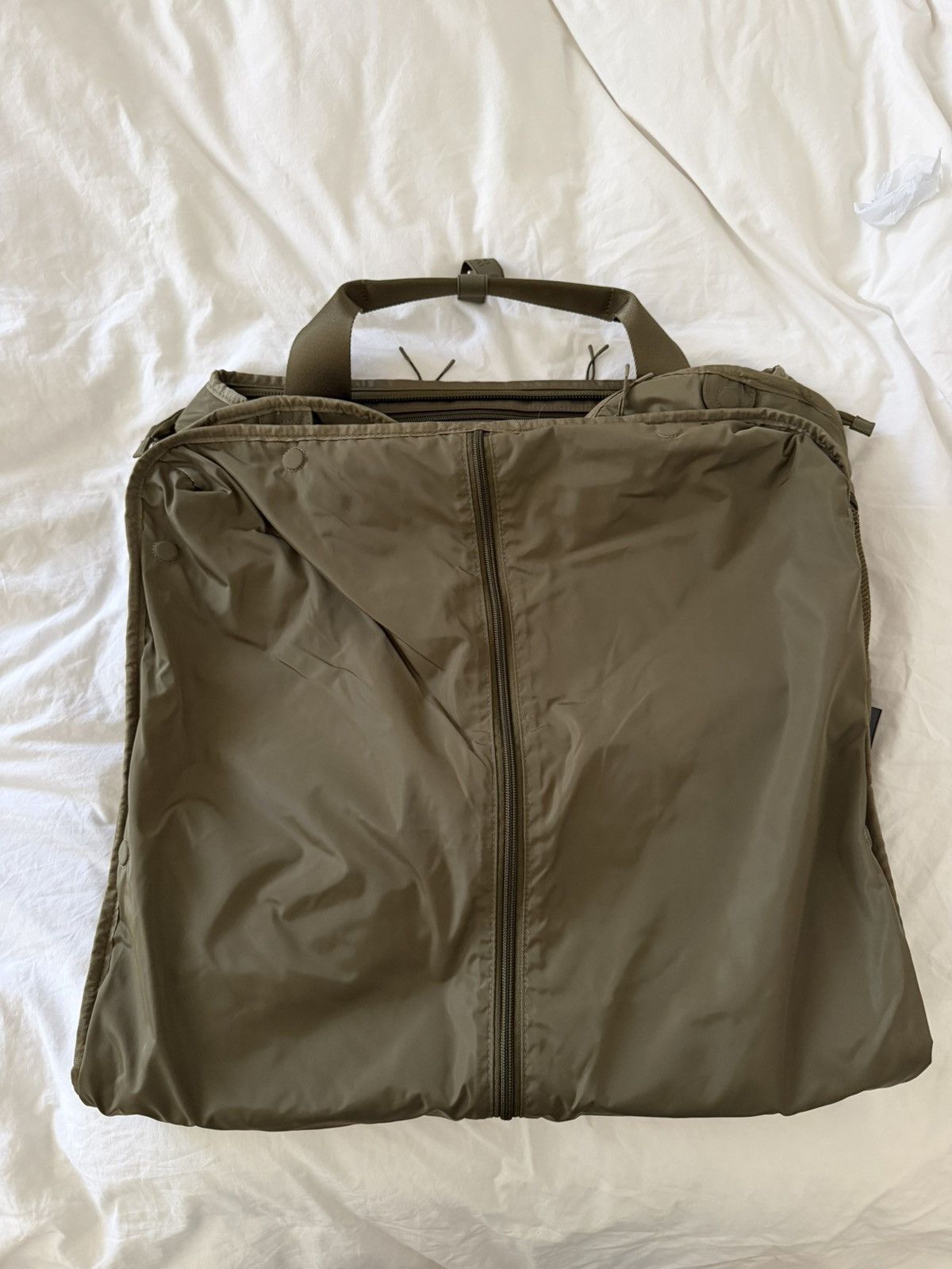 Dagne Dover Dagne Dover Capri Garment Travel Bag Size ONE SIZE - 5 Thumbnail