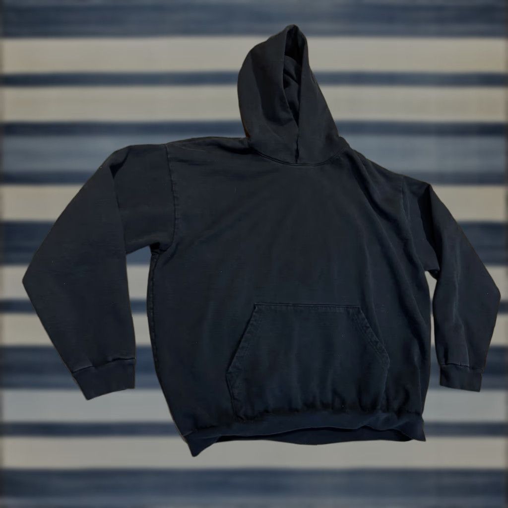 Los Angeles Apparel Los Angeles Apparel Hoodie Sweatshirt 14 OZ Heavy Fleece Black Size 3XL Size US XXL / EU 58 / 5 - 1 Thumbnail