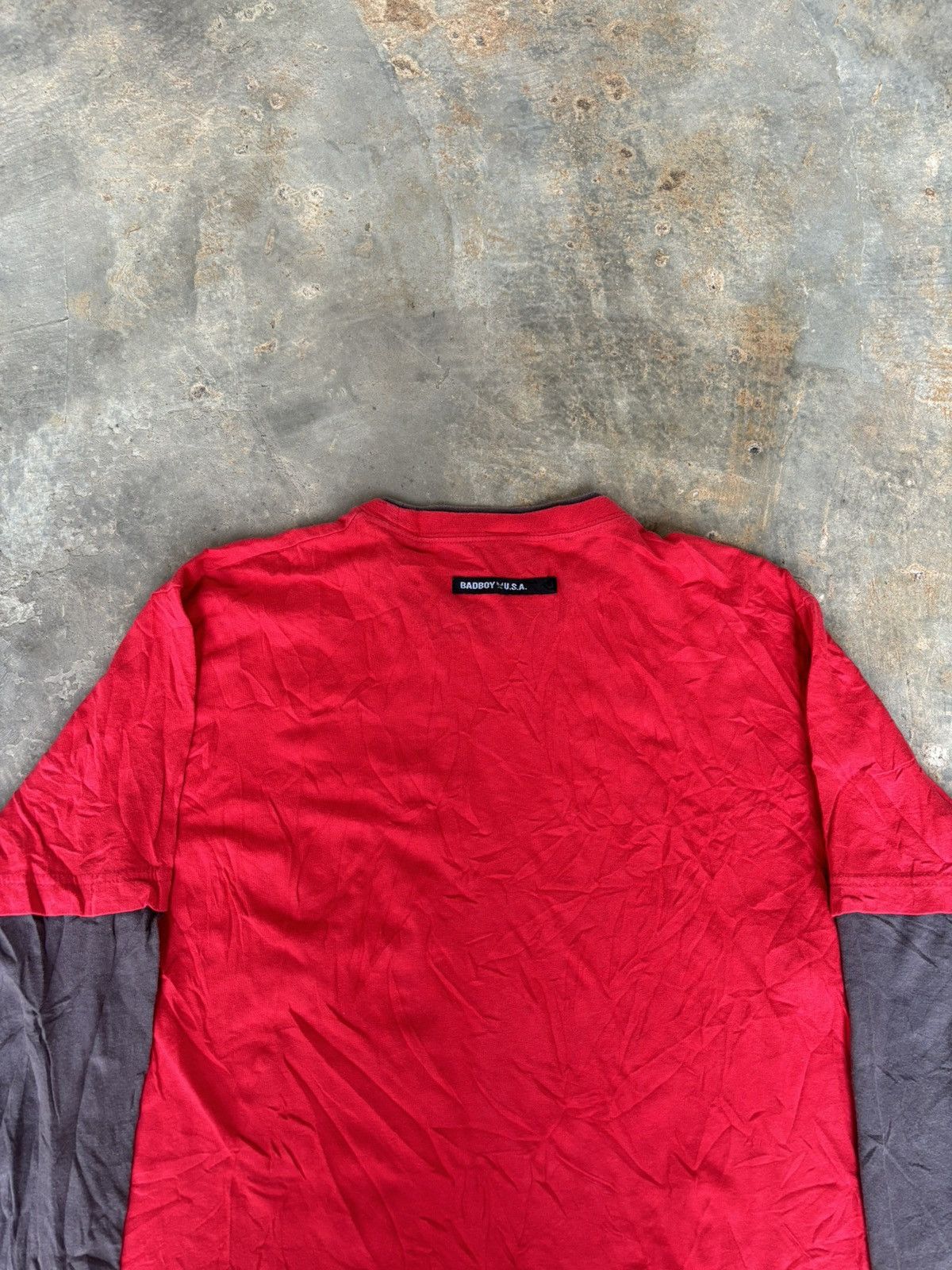 Hysteric Glamour Y2k Double Layer Bad Boy Punk Style Longsleeve Size US M / EU 48-50 / 2 - 4 Thumbnail