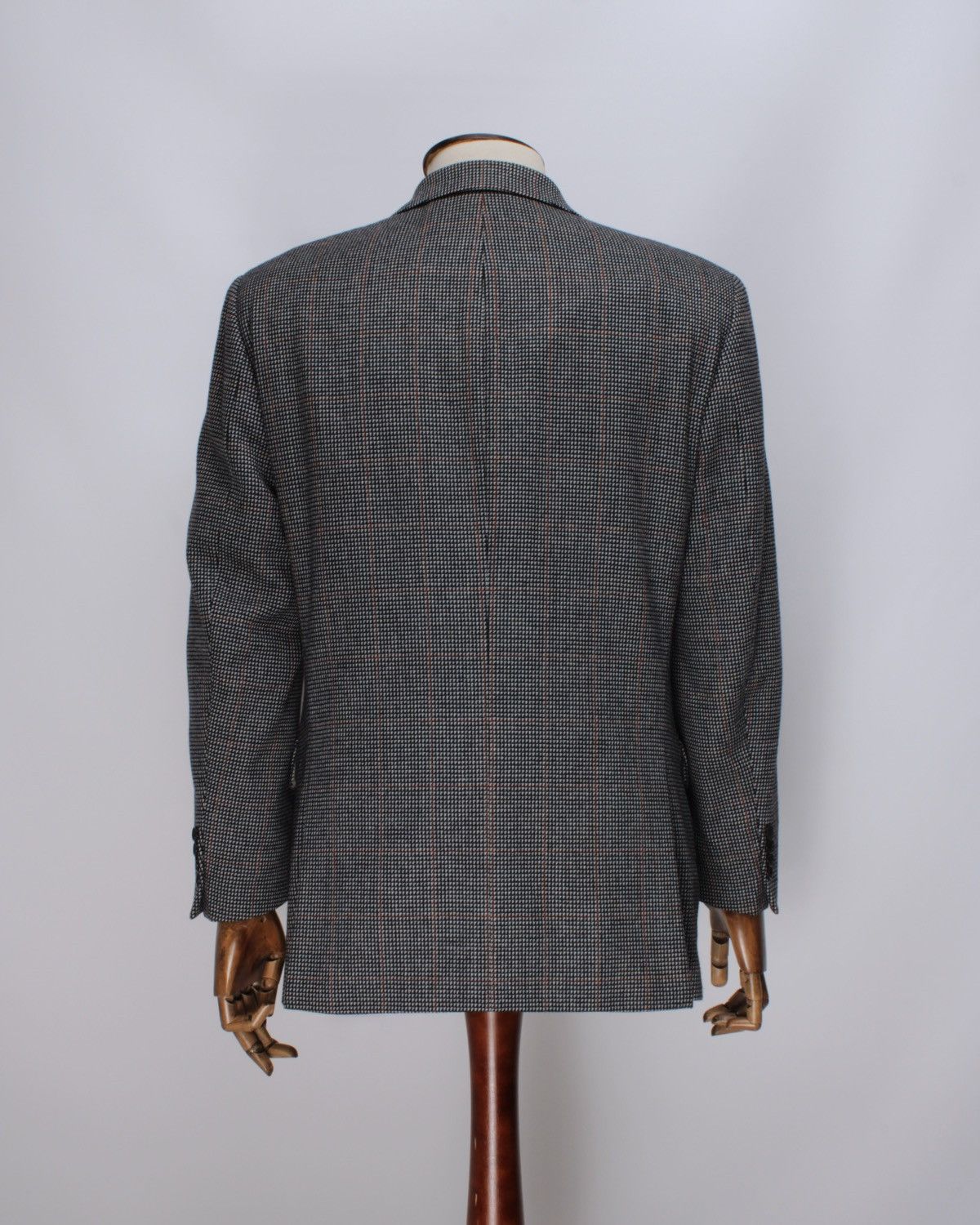 Hugo Boss × Loro Piana × Vintage HUGO BOSS Loro Piana Vintage Artemis Wool Cashmere Blazer Size 48R - 9 Thumbnail