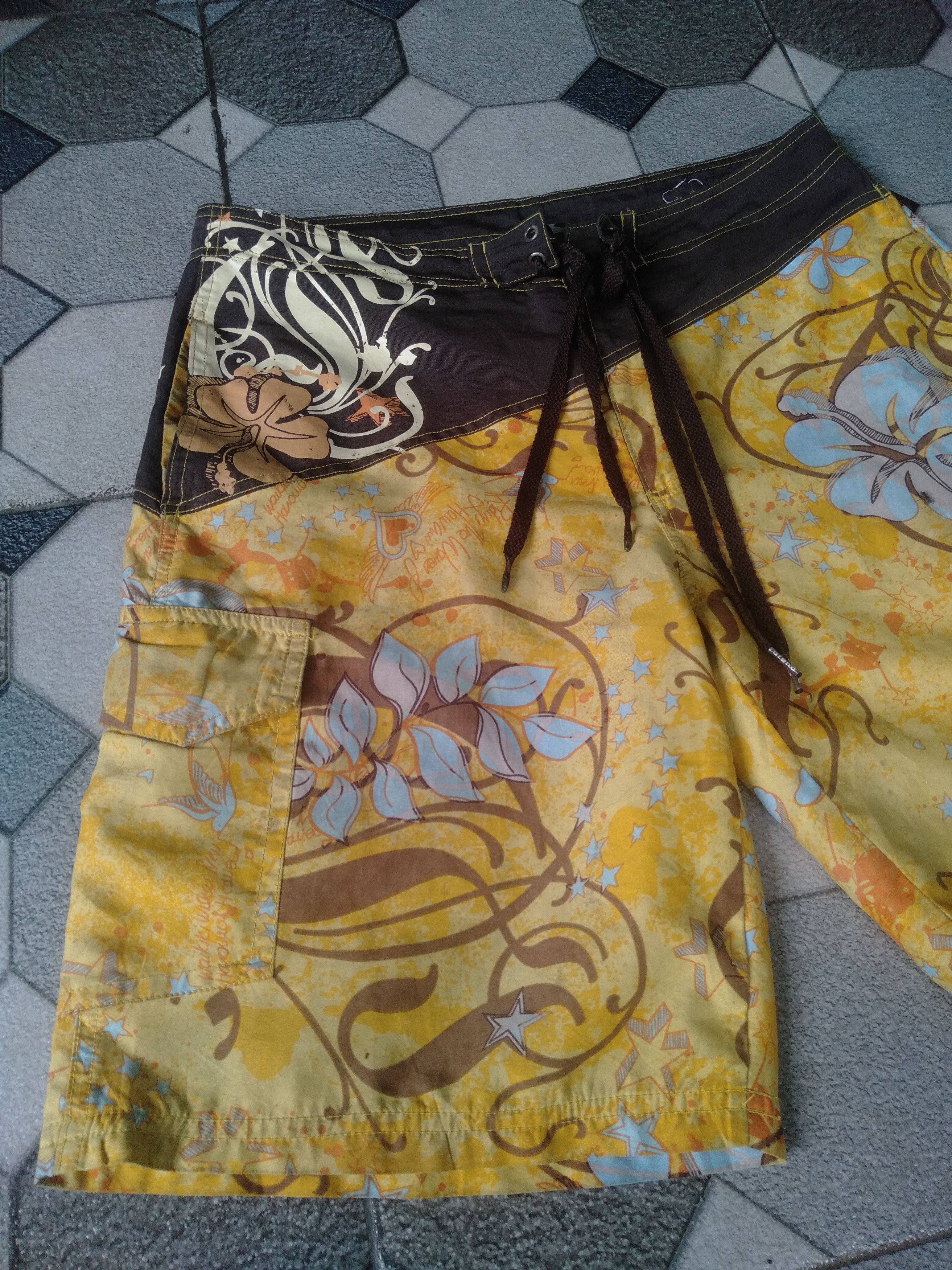 Arena Homme+ Arena Short Pants Size US 33 - 15 Thumbnail